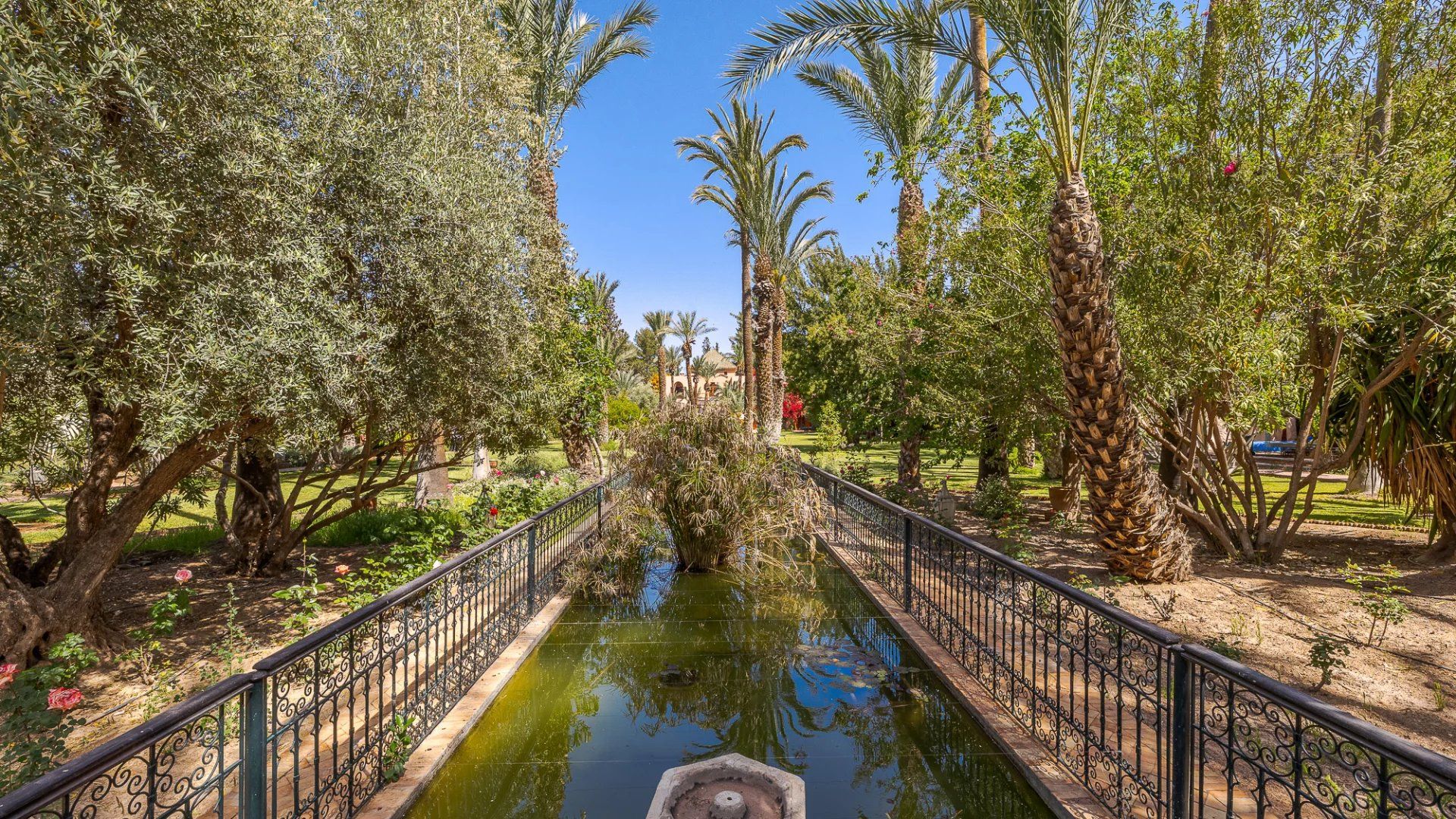 Acheter Villa 20 pièces 2000 m² Marrakech