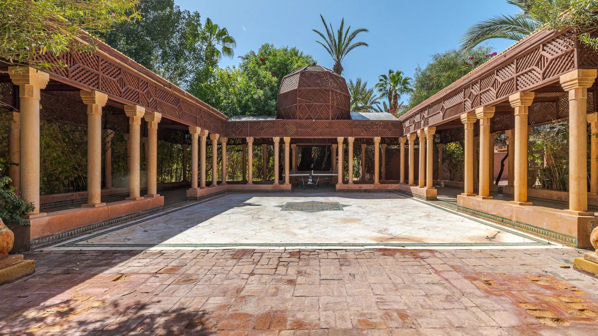 Acheter Villa 20 pièces 2000 m² Marrakech