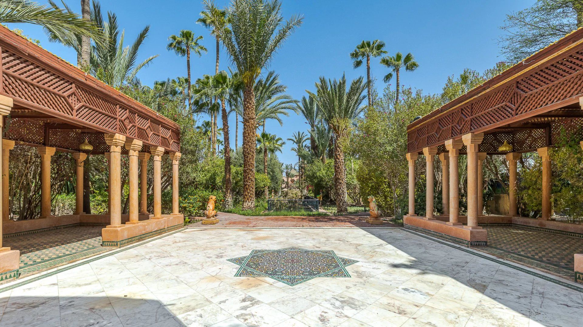 Acheter Villa 20 pièces 2000 m² Marrakech