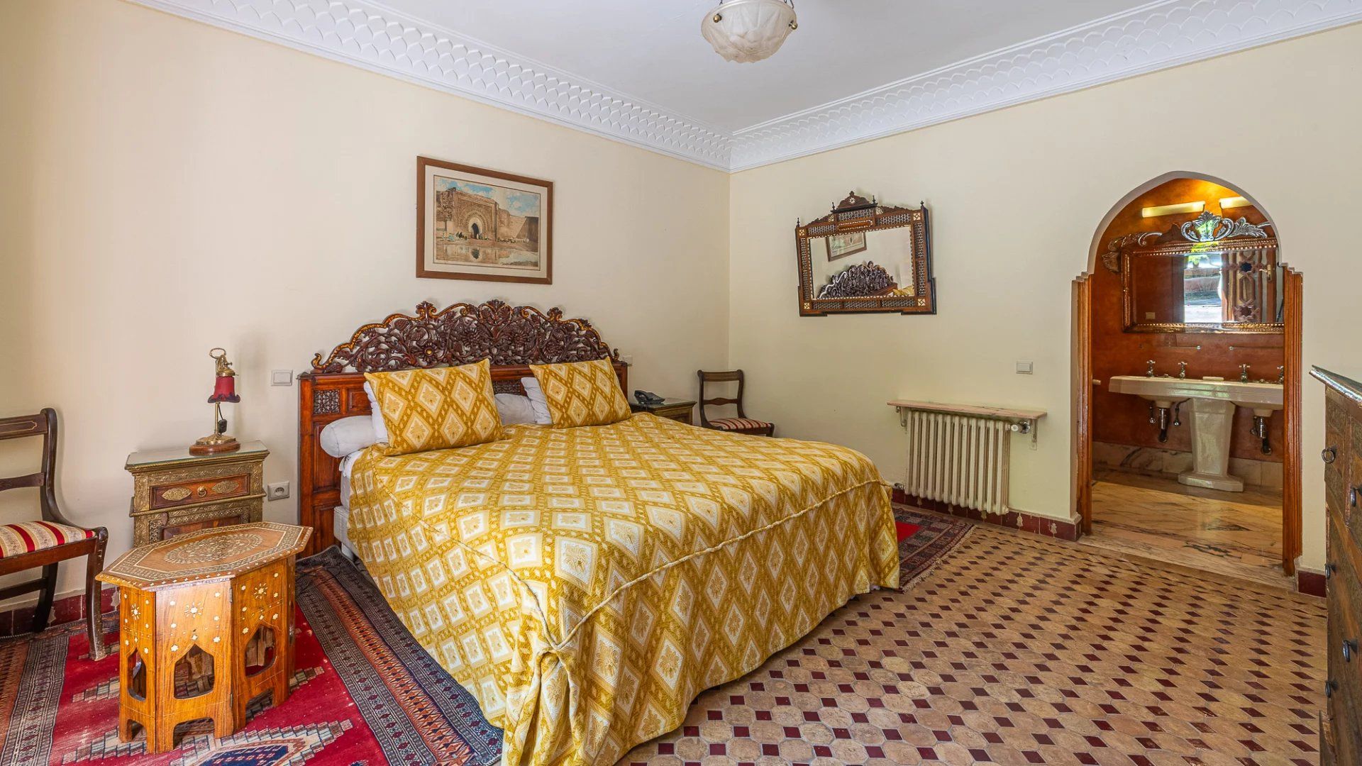 Acheter Villa 20 pièces 2000 m² Marrakech