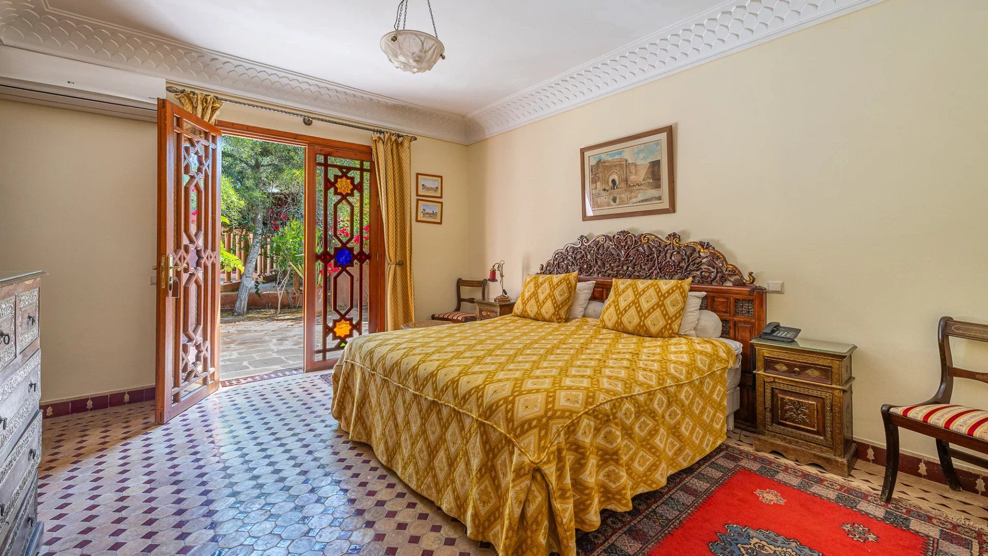 Acheter Villa 20 pièces 2000 m² Marrakech