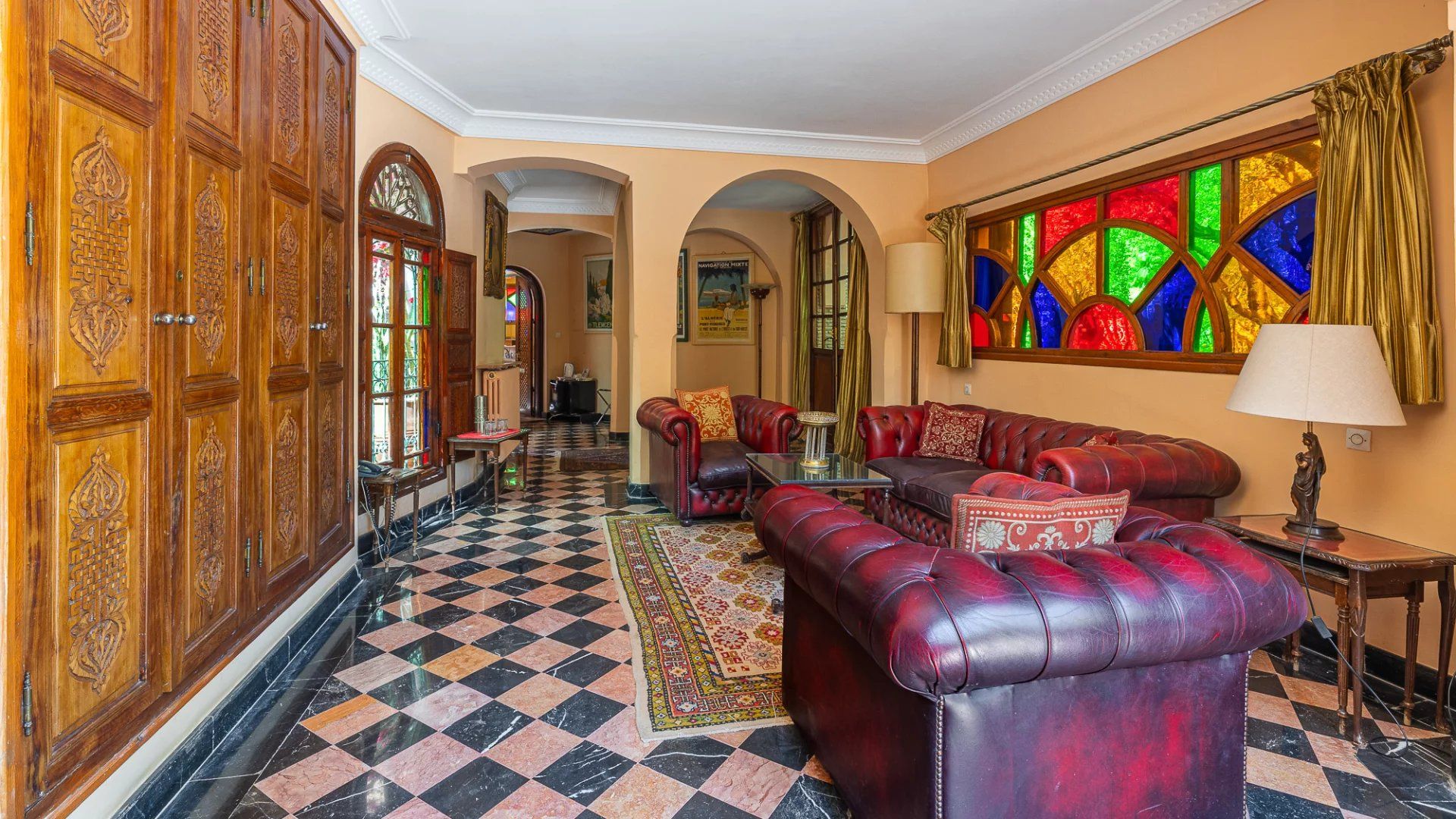 Acheter Villa 20 pièces 2000 m² Marrakech