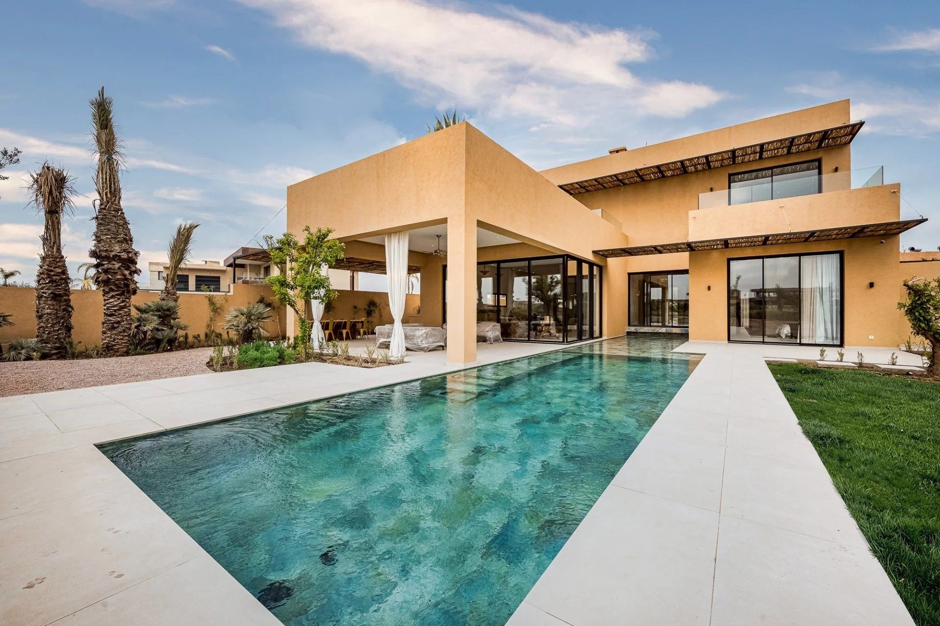 Acheter Villa 6&nbsp;pièces 650&nbsp;m² Marrakech