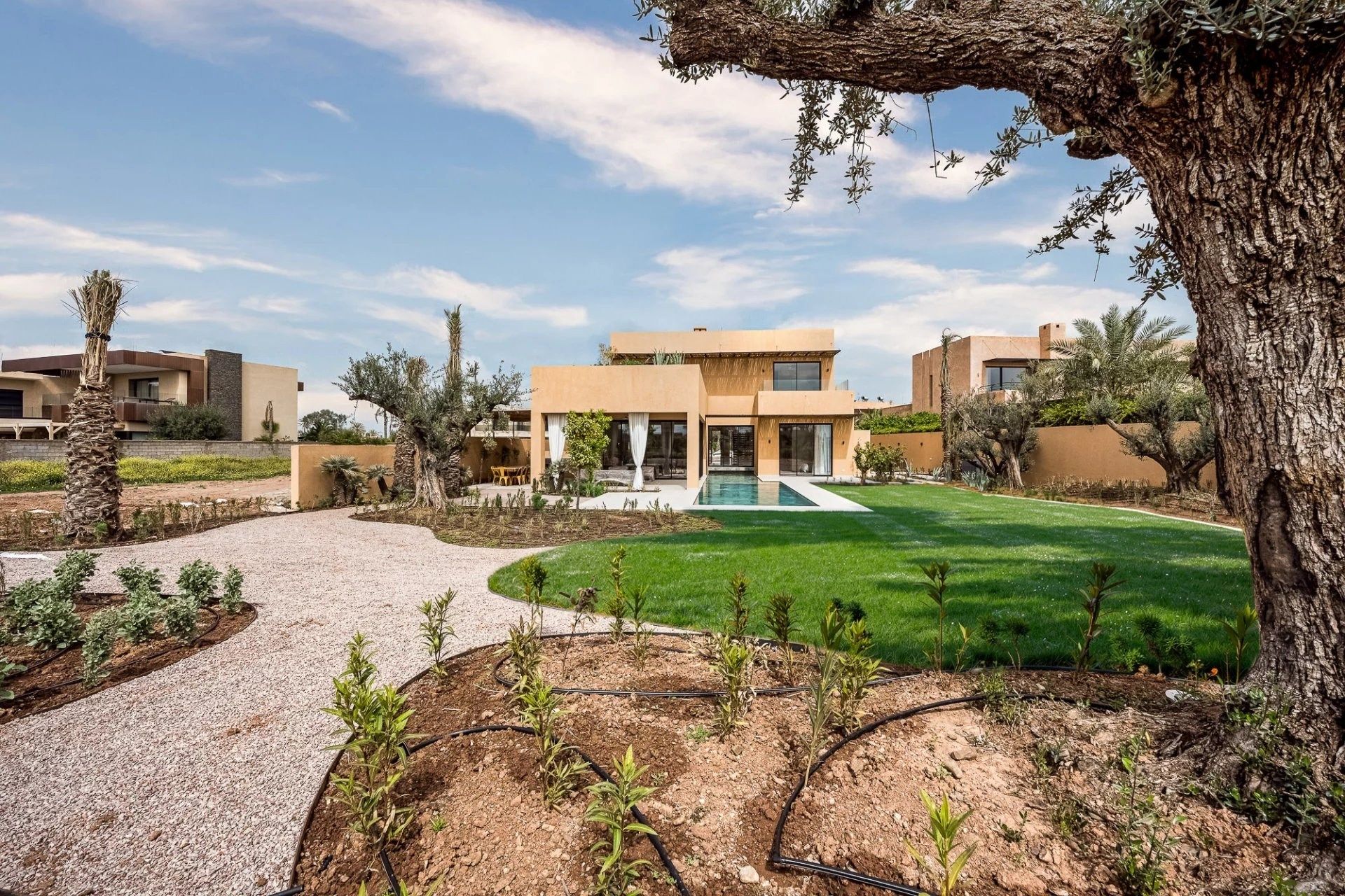 Acheter Villa 6&nbsp;pièces 650&nbsp;m² Marrakech