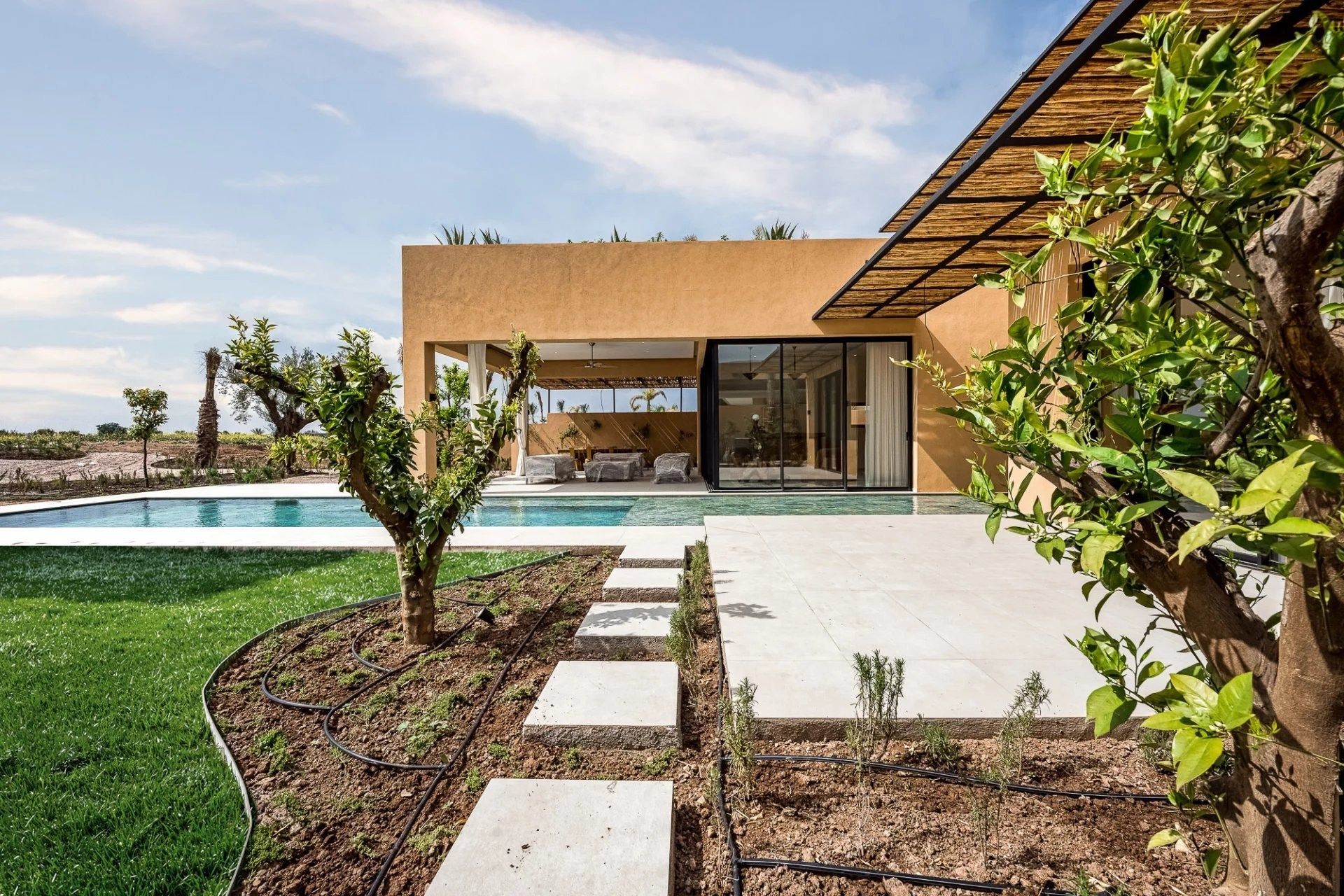 Acheter Villa 6&nbsp;pièces 650&nbsp;m² Marrakech