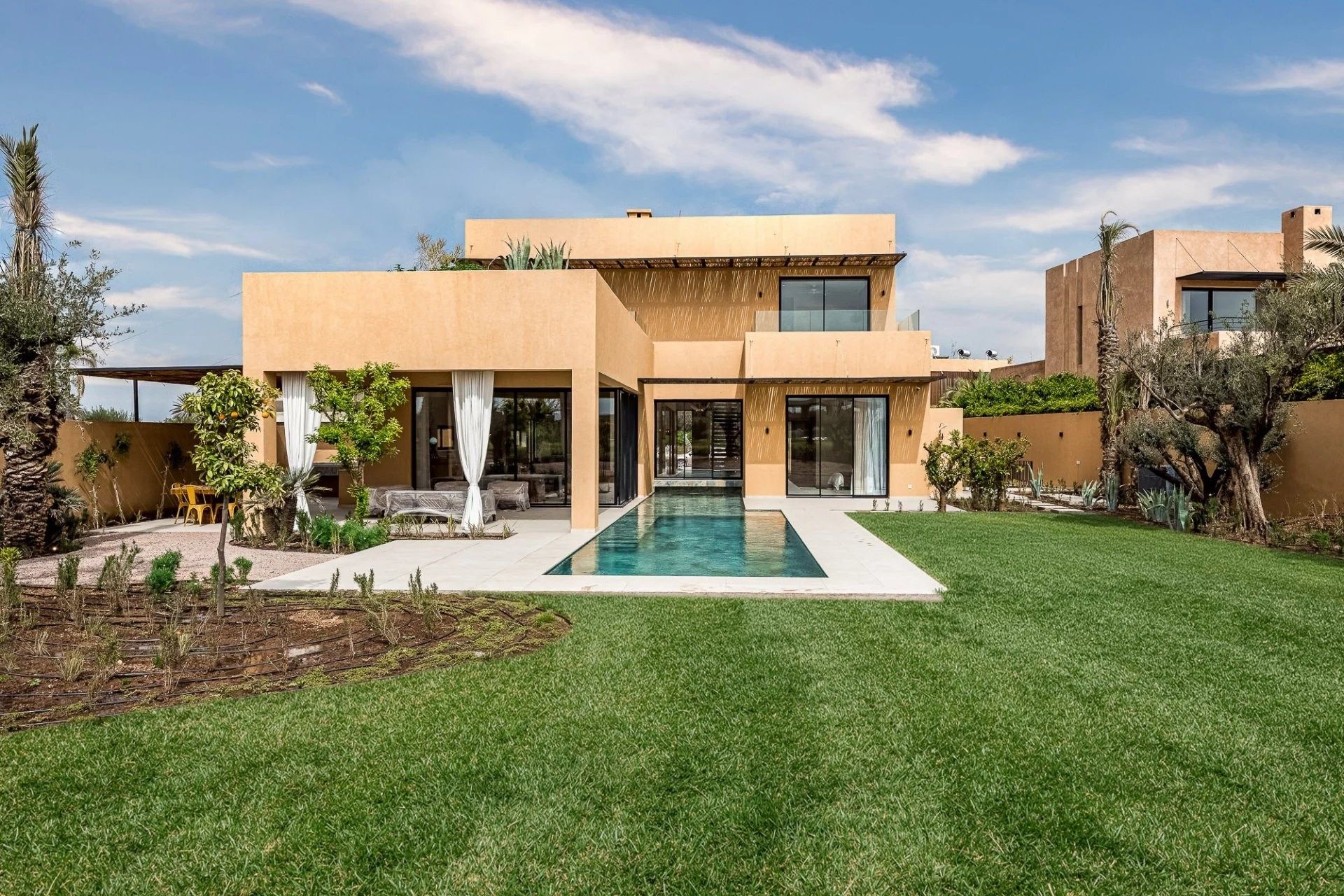 Acheter Villa 6&nbsp;pièces 650&nbsp;m² Marrakech