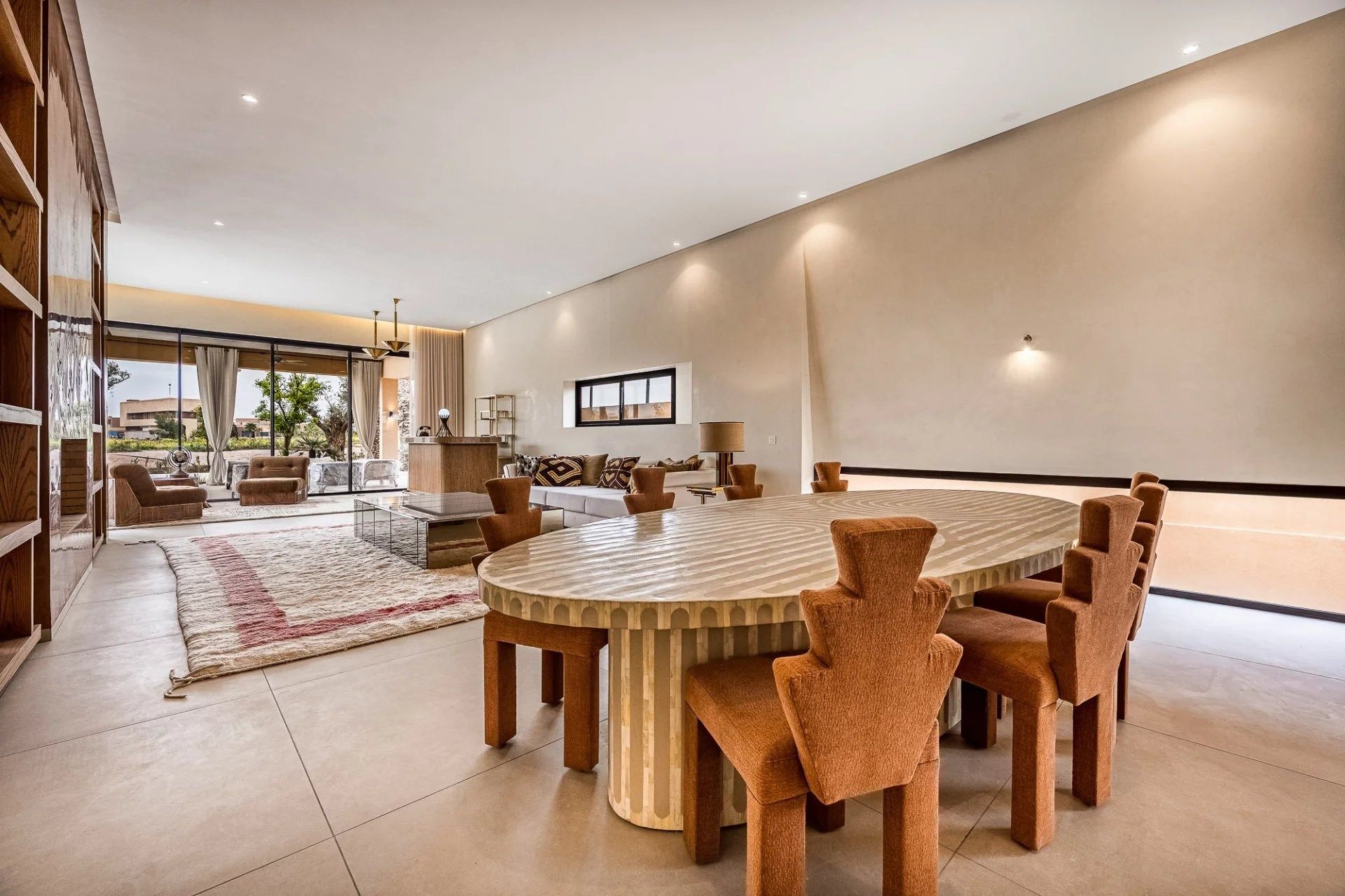 Acheter Villa 6&nbsp;pièces 650&nbsp;m² Marrakech