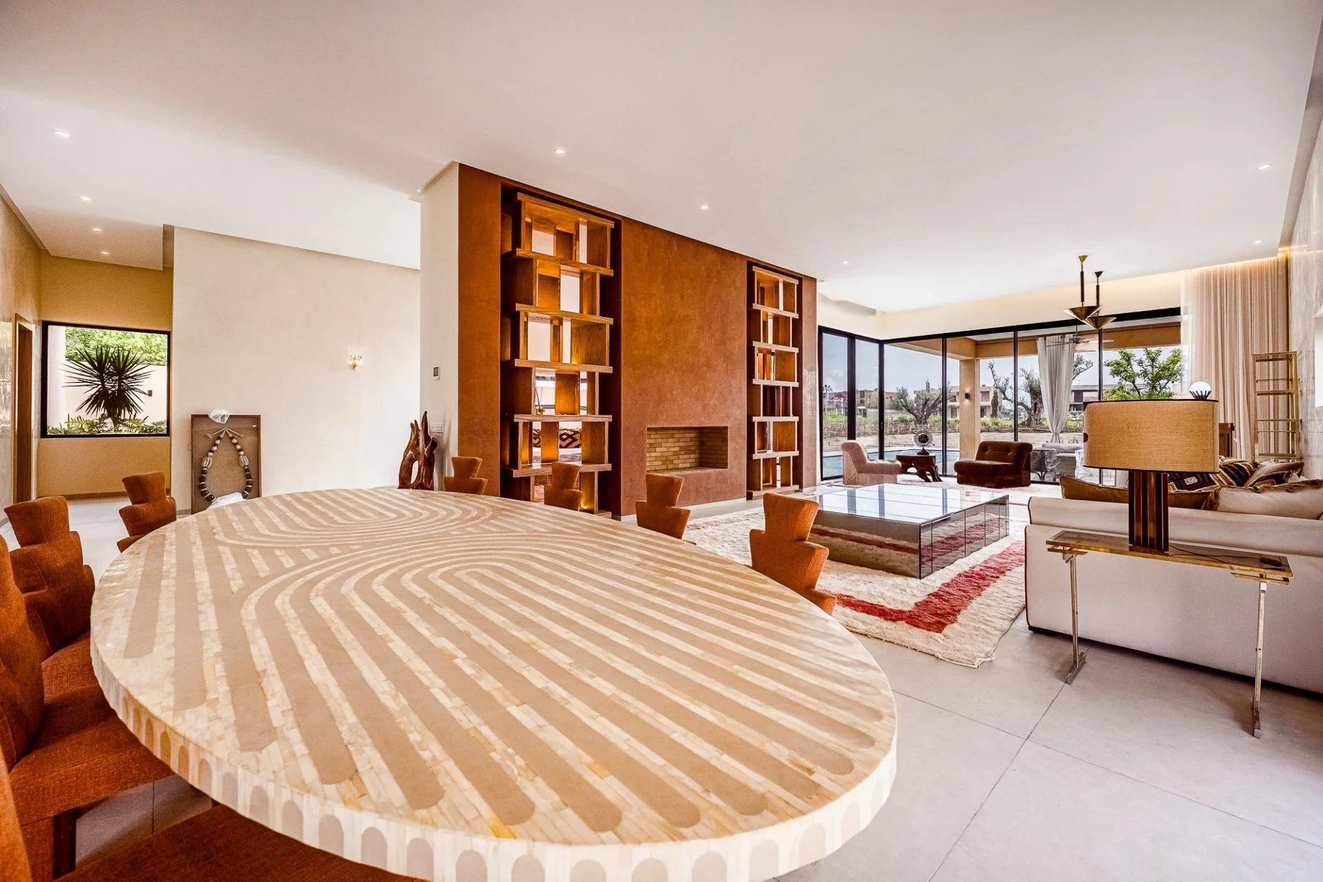 Acheter Villa 6&nbsp;pièces 650&nbsp;m² Marrakech