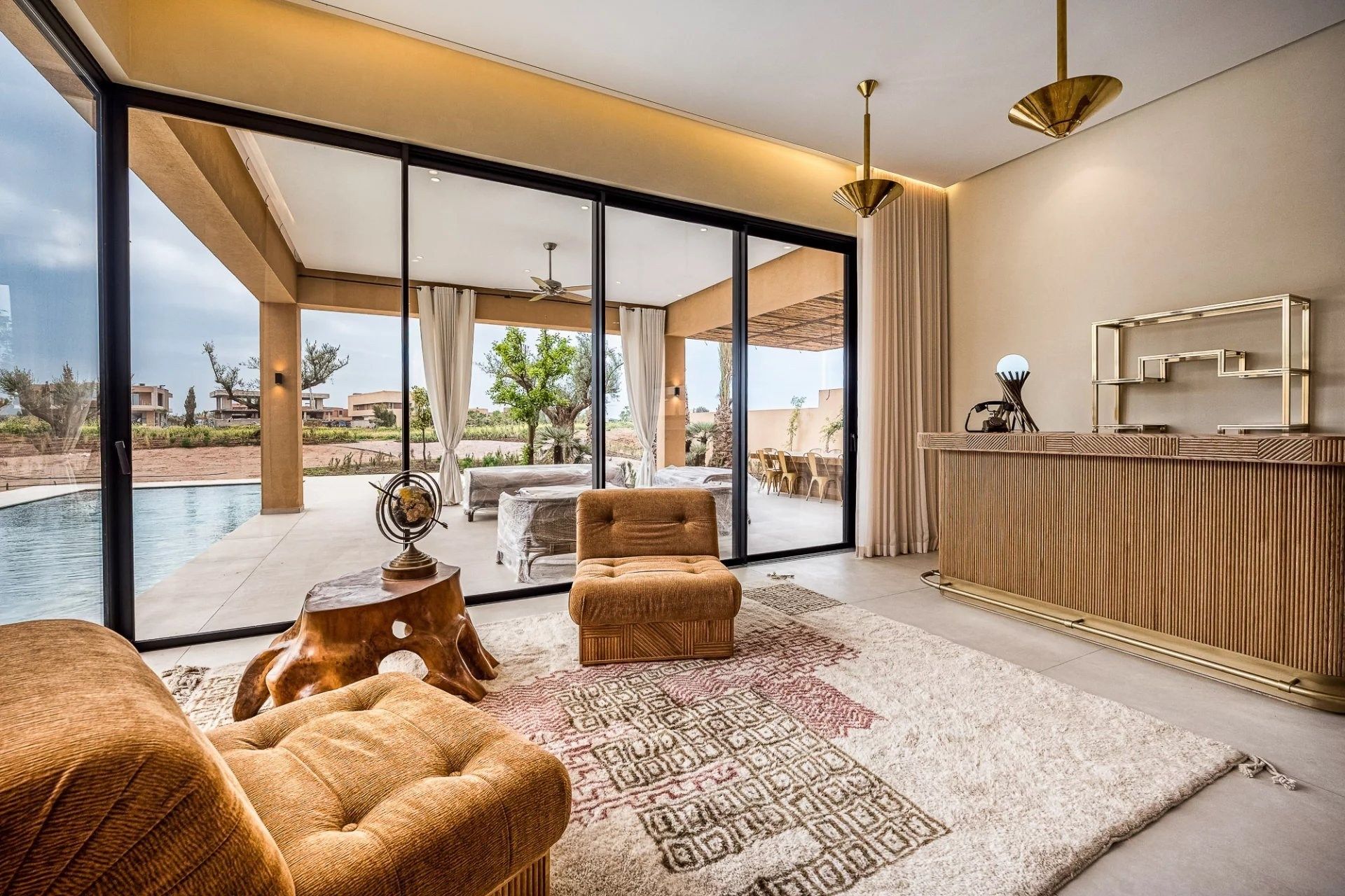 Acheter Villa 6&nbsp;pièces 650&nbsp;m² Marrakech
