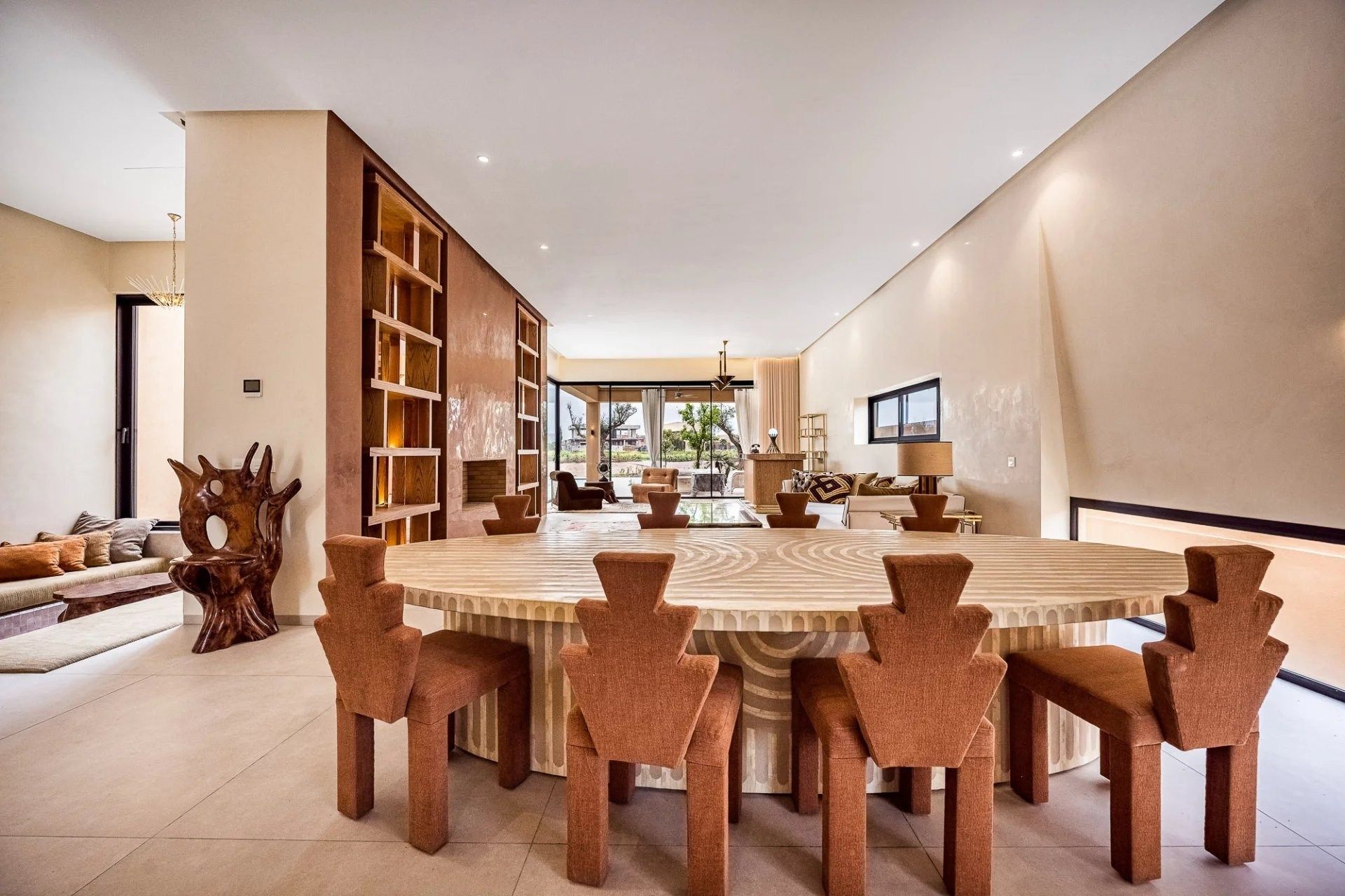 Acheter Villa 6&nbsp;pièces 650&nbsp;m² Marrakech