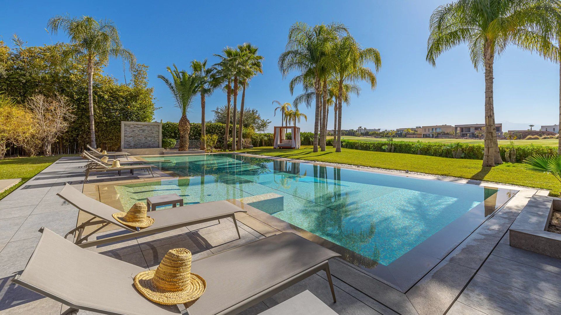 Acheter Villa 12 pièces 1068 m² Marrakech