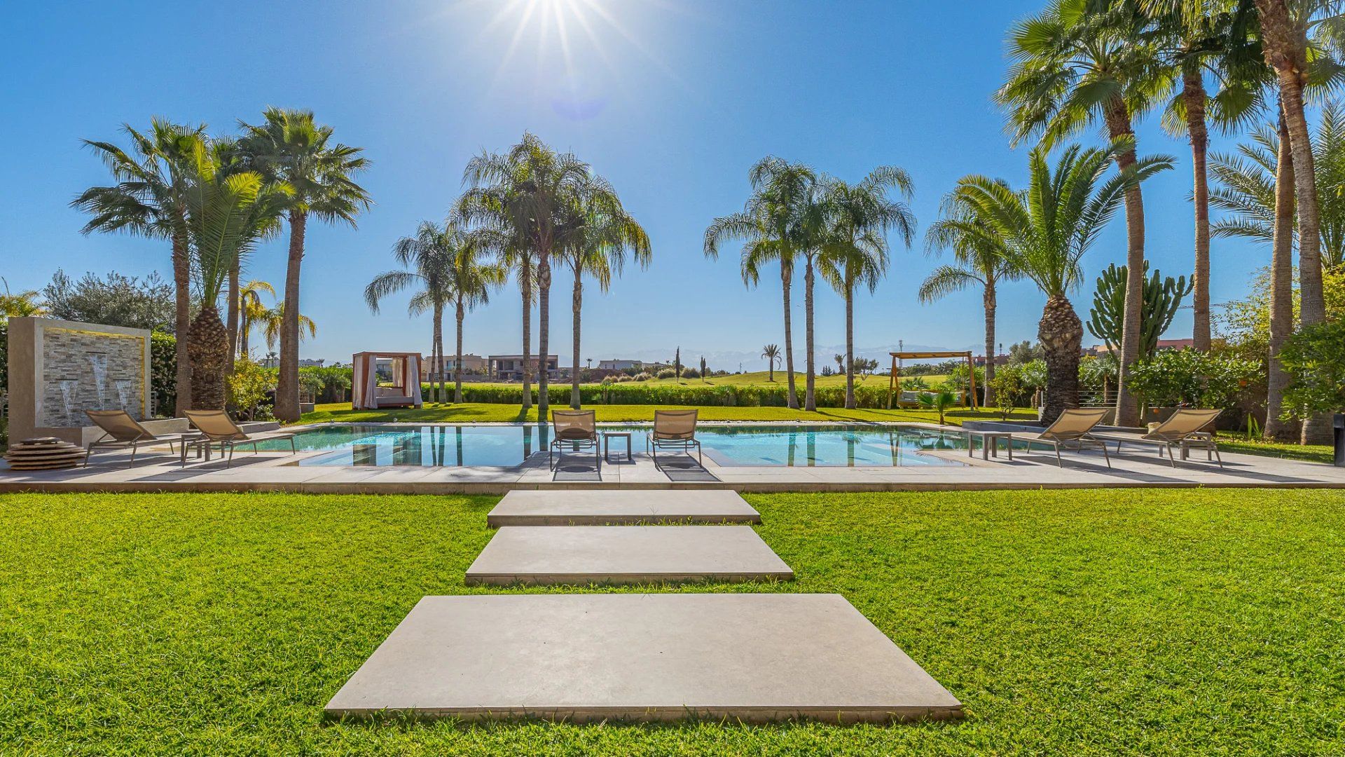 Acheter Villa 12&nbsp;pièces 1068&nbsp;m² Marrakech