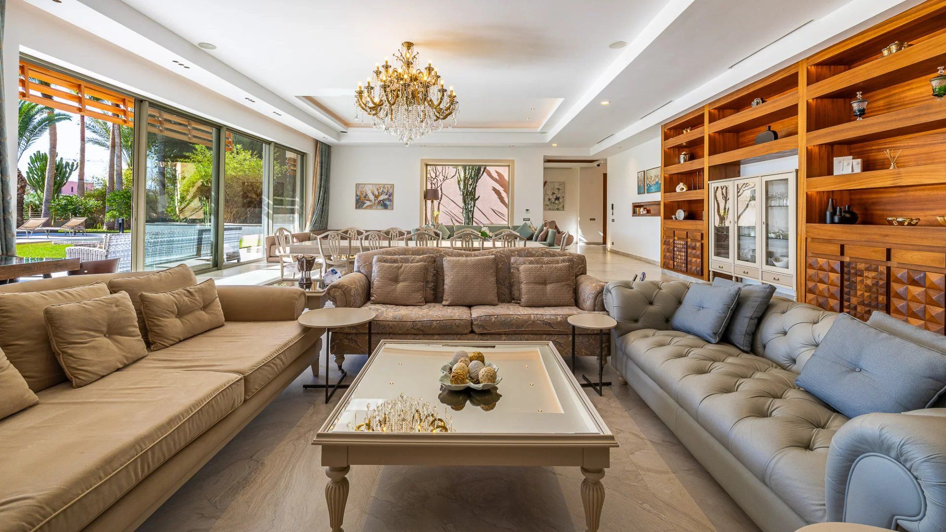 Acheter Villa 12 pièces 1068 m² Marrakech