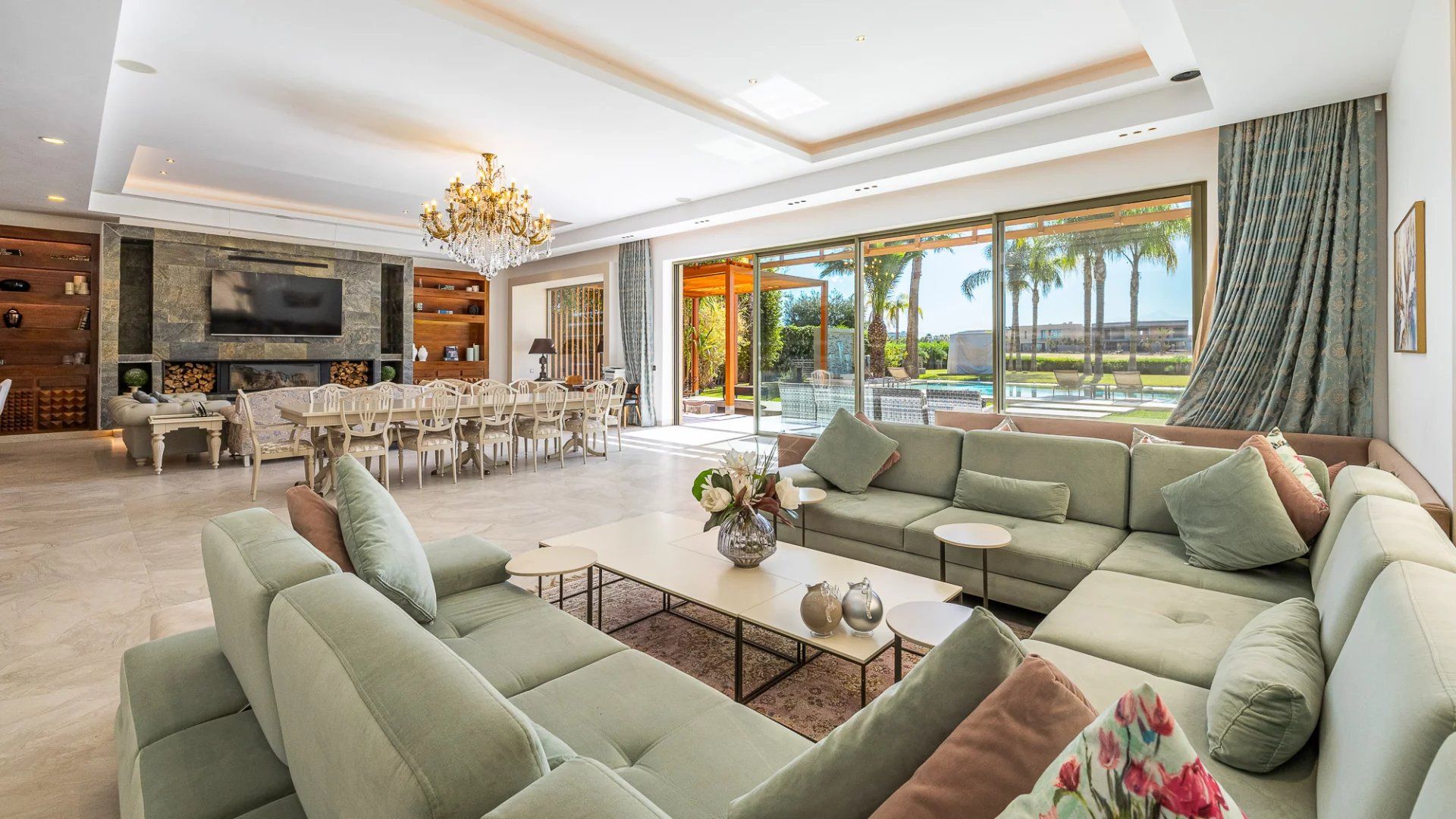 Acheter Villa 12 pièces 1068 m² Marrakech