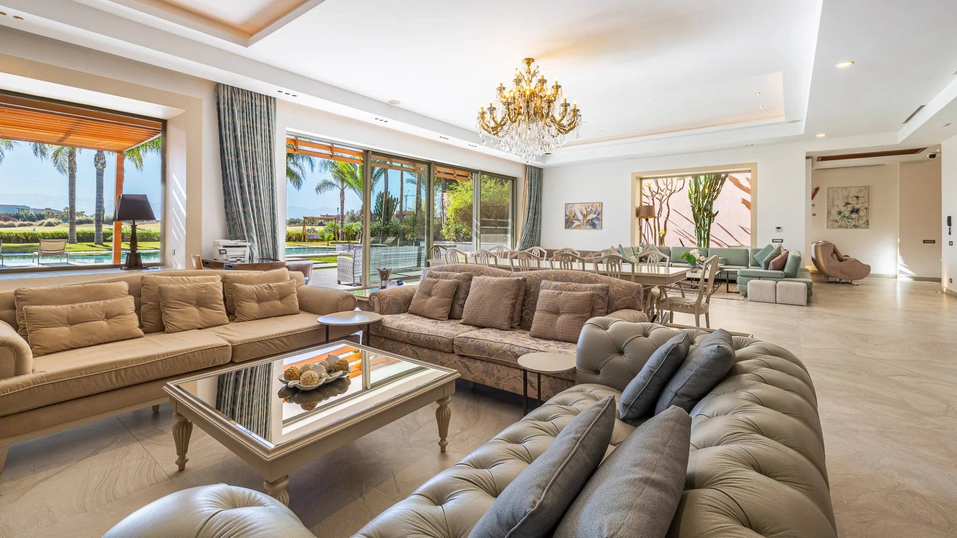 Acheter Villa 12 pièces 1068 m² Marrakech