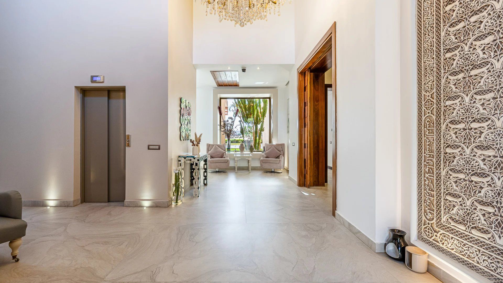 Acheter Villa 12 pièces 1068 m² Marrakech