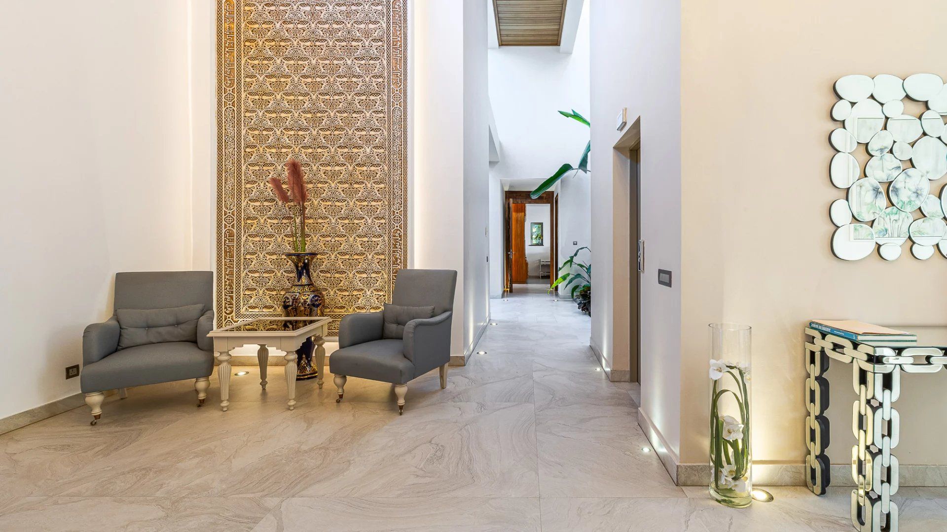 Acheter Villa 12 pièces 1068 m² Marrakech