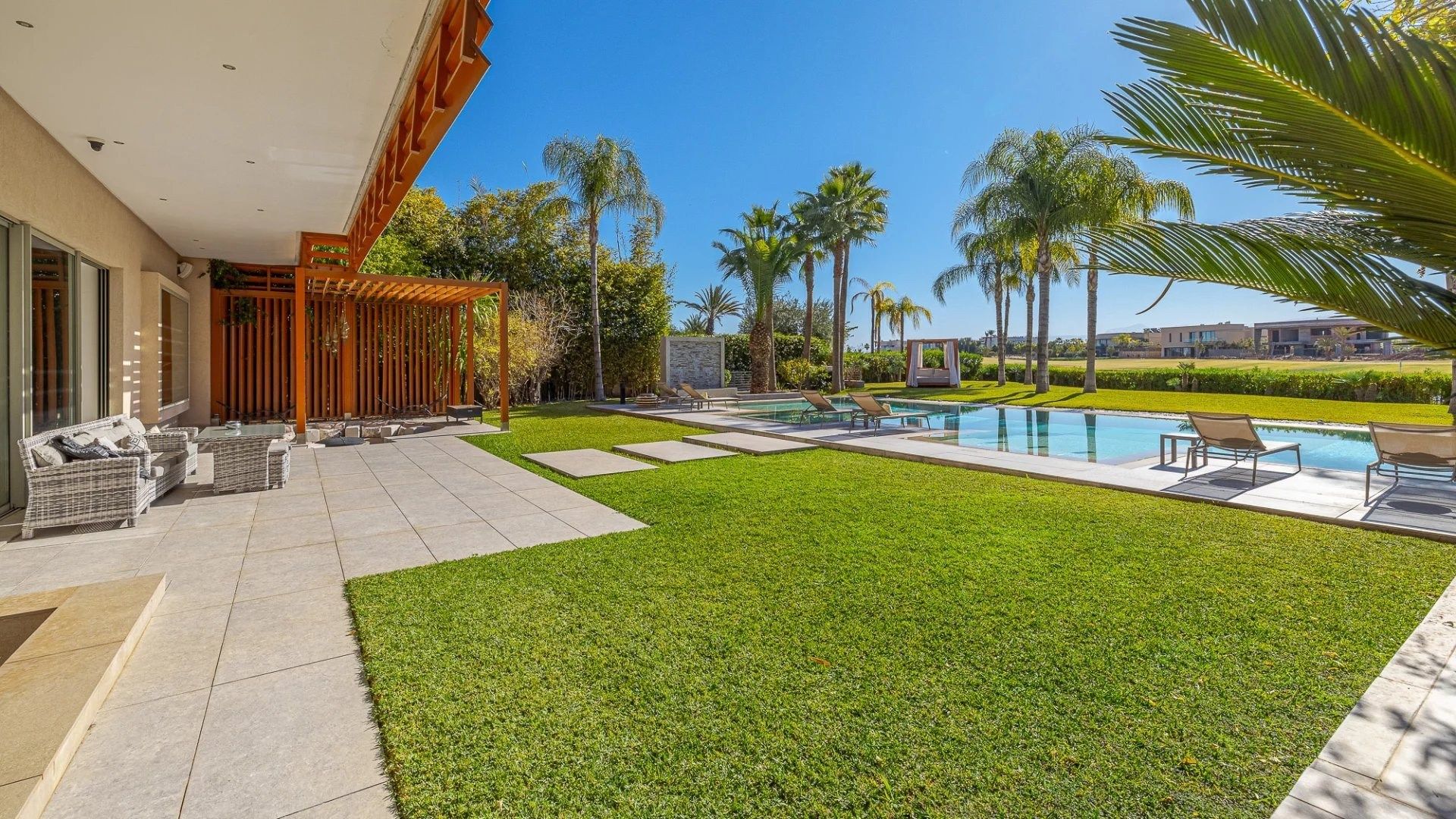 Acheter Villa 12&nbsp;pièces 1068&nbsp;m² Marrakech