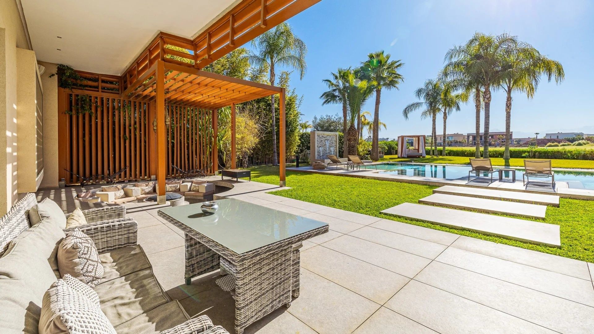 Acheter Villa 12&nbsp;pièces 1068&nbsp;m² Marrakech