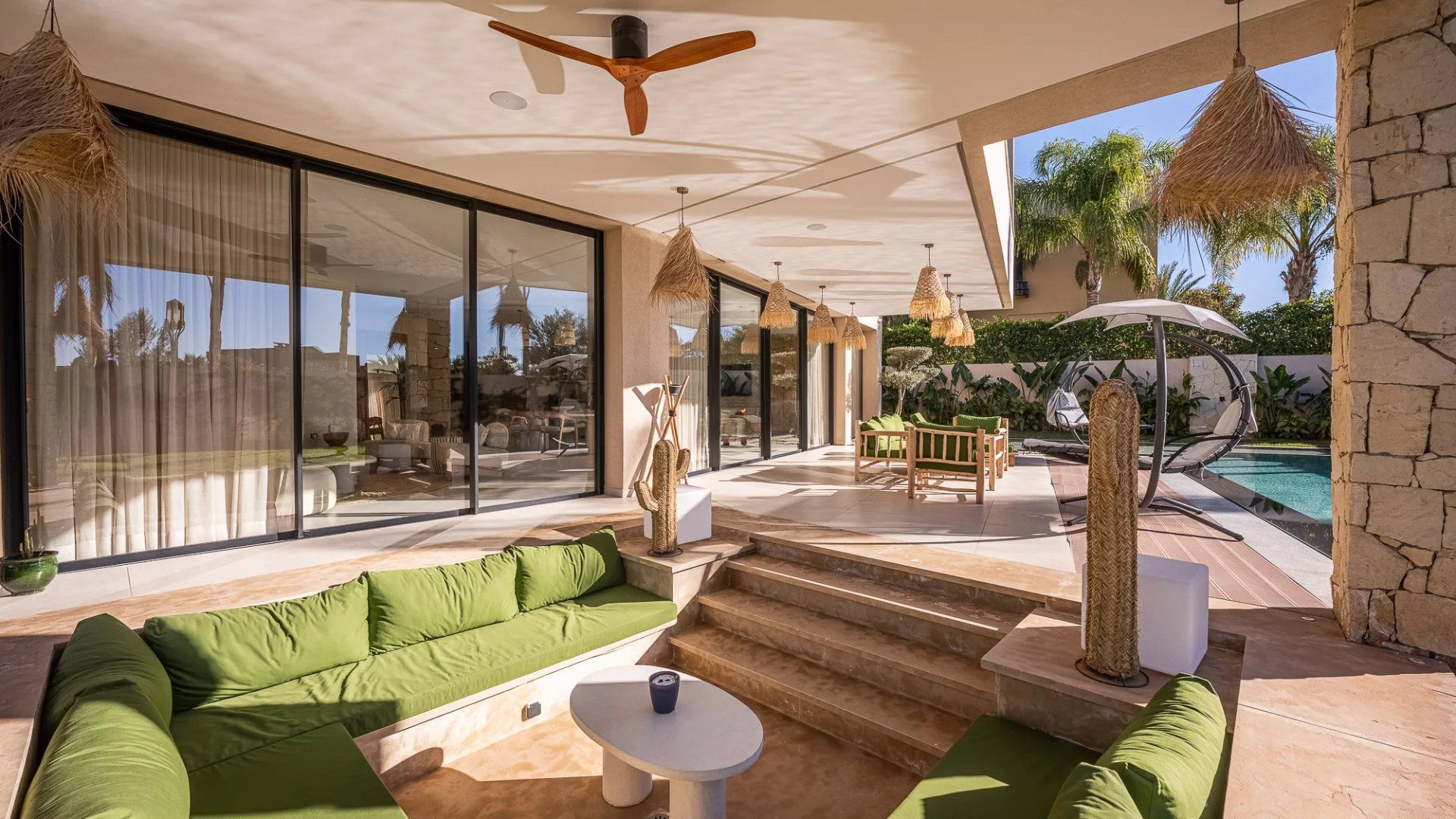 Buy Villa 6&nbsp;rooms 700&nbsp;m² Marrakech