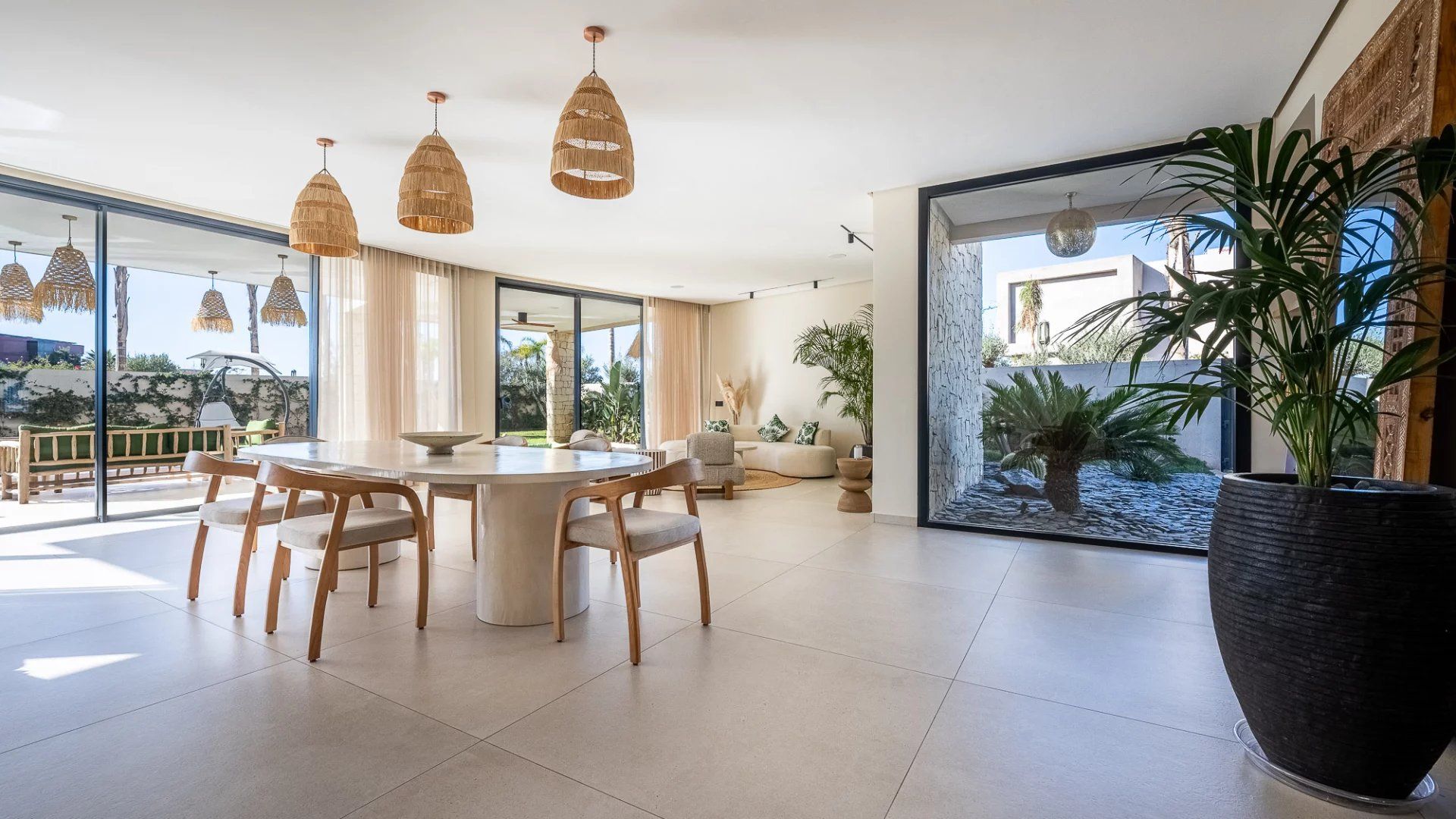 Acheter Villa 6&nbsp;pièces 700&nbsp;m² Marrakech