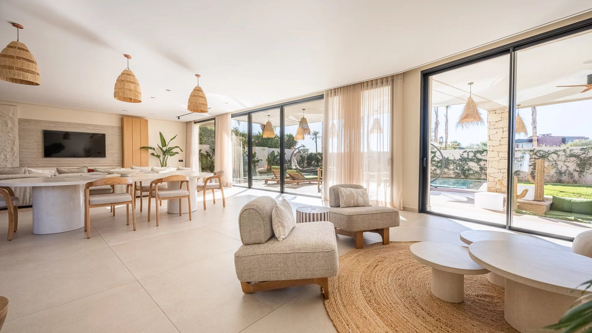 Buy Villa 6&nbsp;rooms 700&nbsp;m² Marrakech