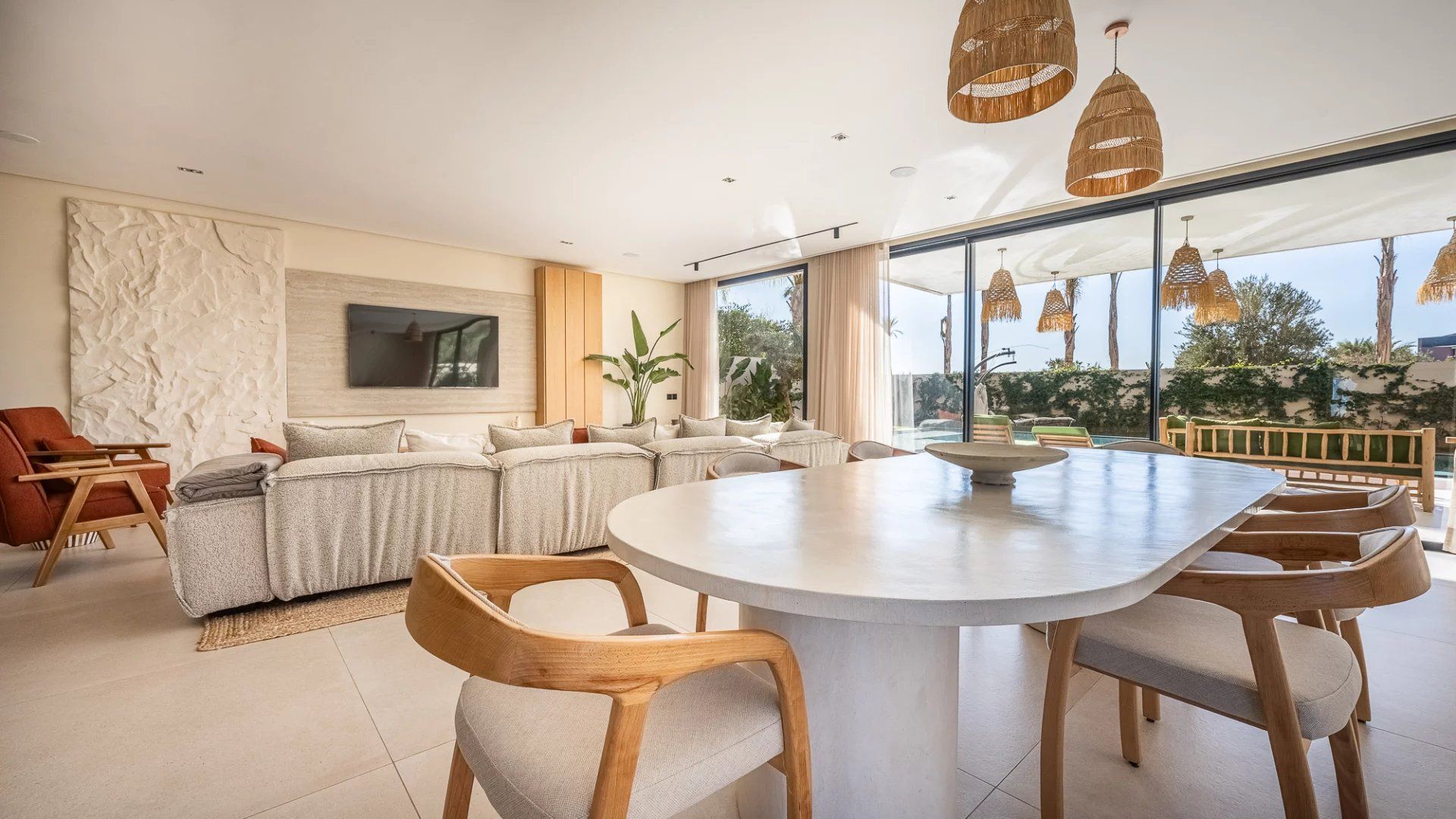 Acheter Villa 6&nbsp;pièces 700&nbsp;m² Marrakech