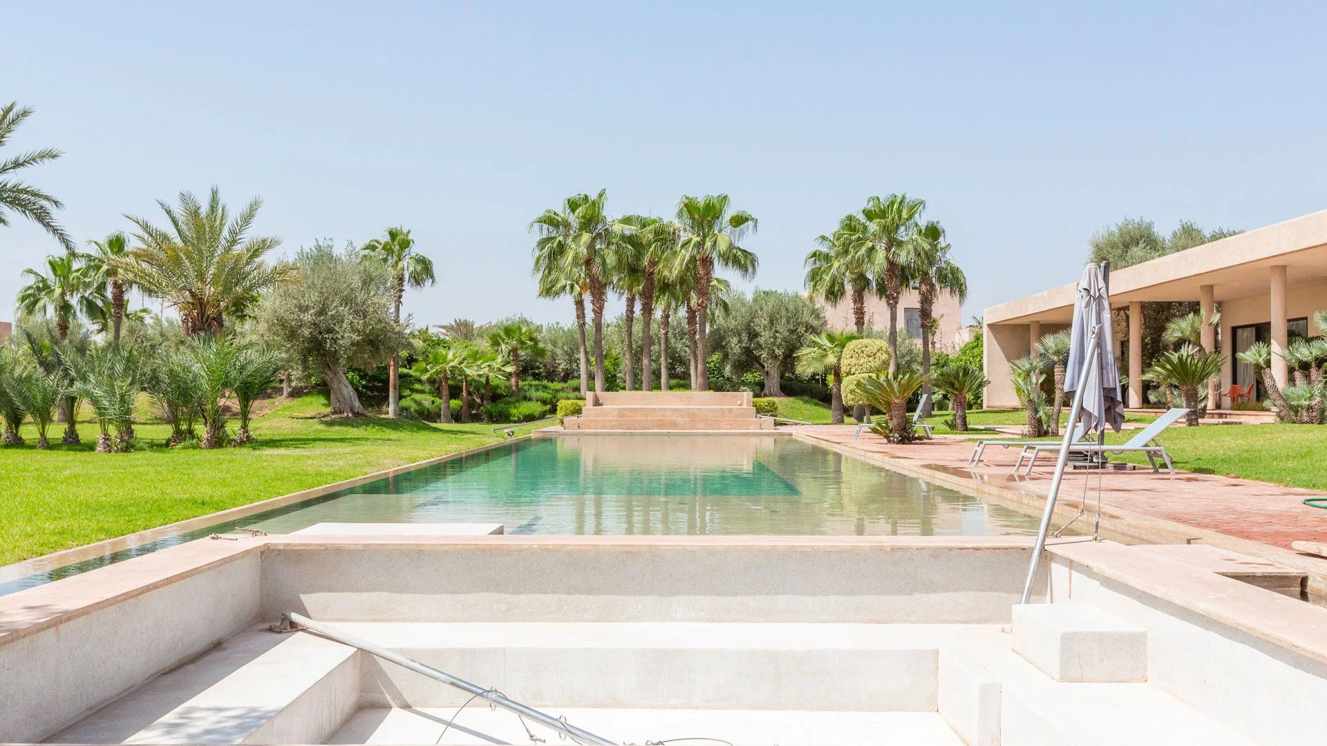 Acheter Villa 11 pièces 1600 m² Marrakech