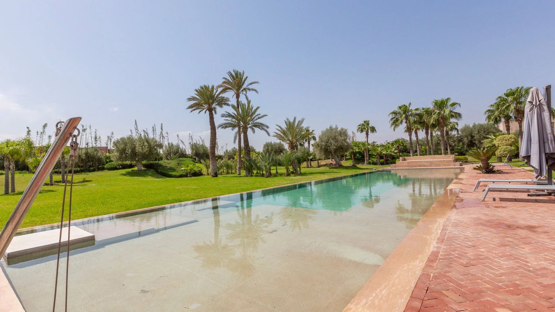 Acheter Villa 11 pièces 1600 m² Marrakech