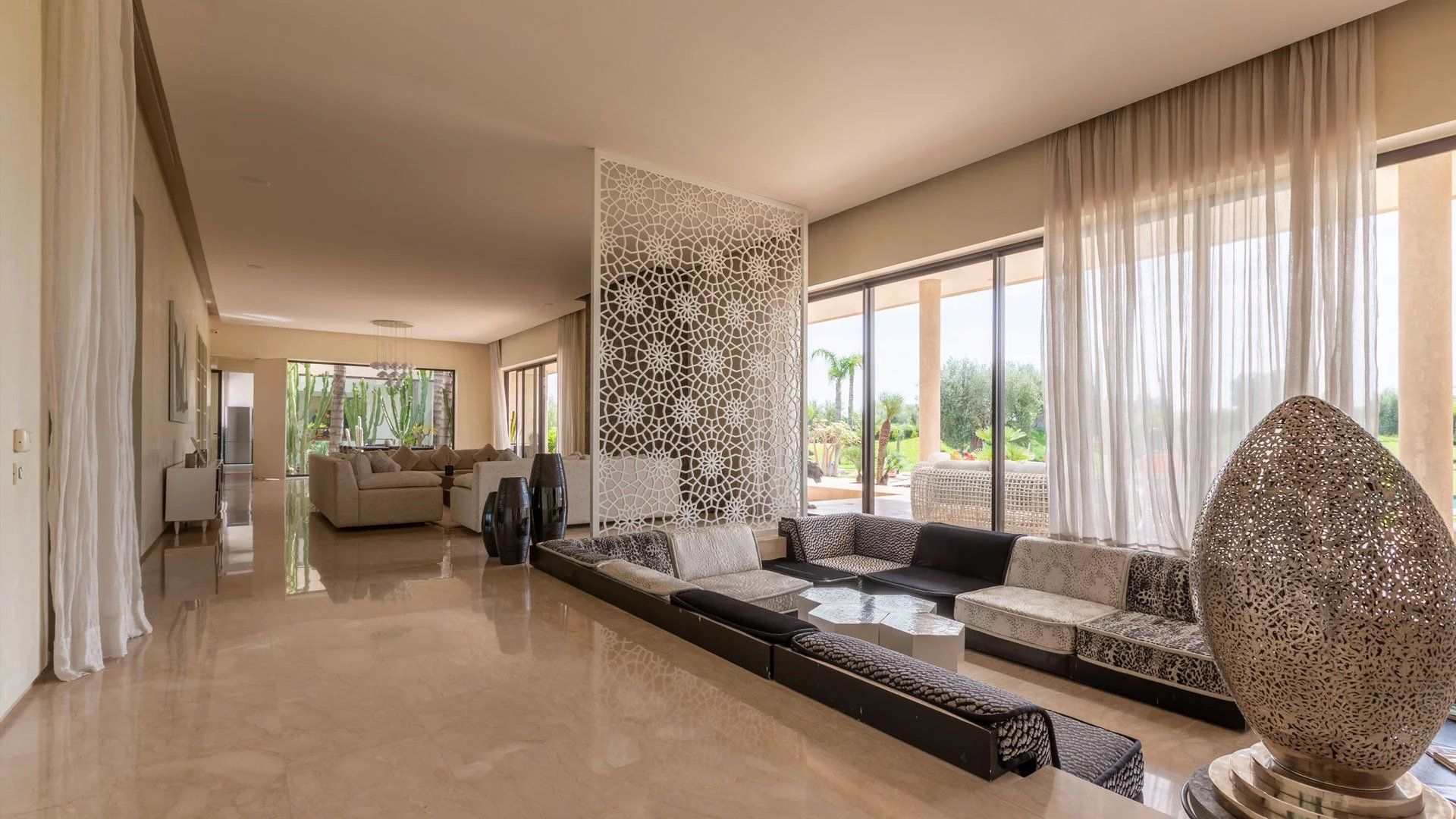 Acheter Villa 11 pièces 1600 m² Marrakech
