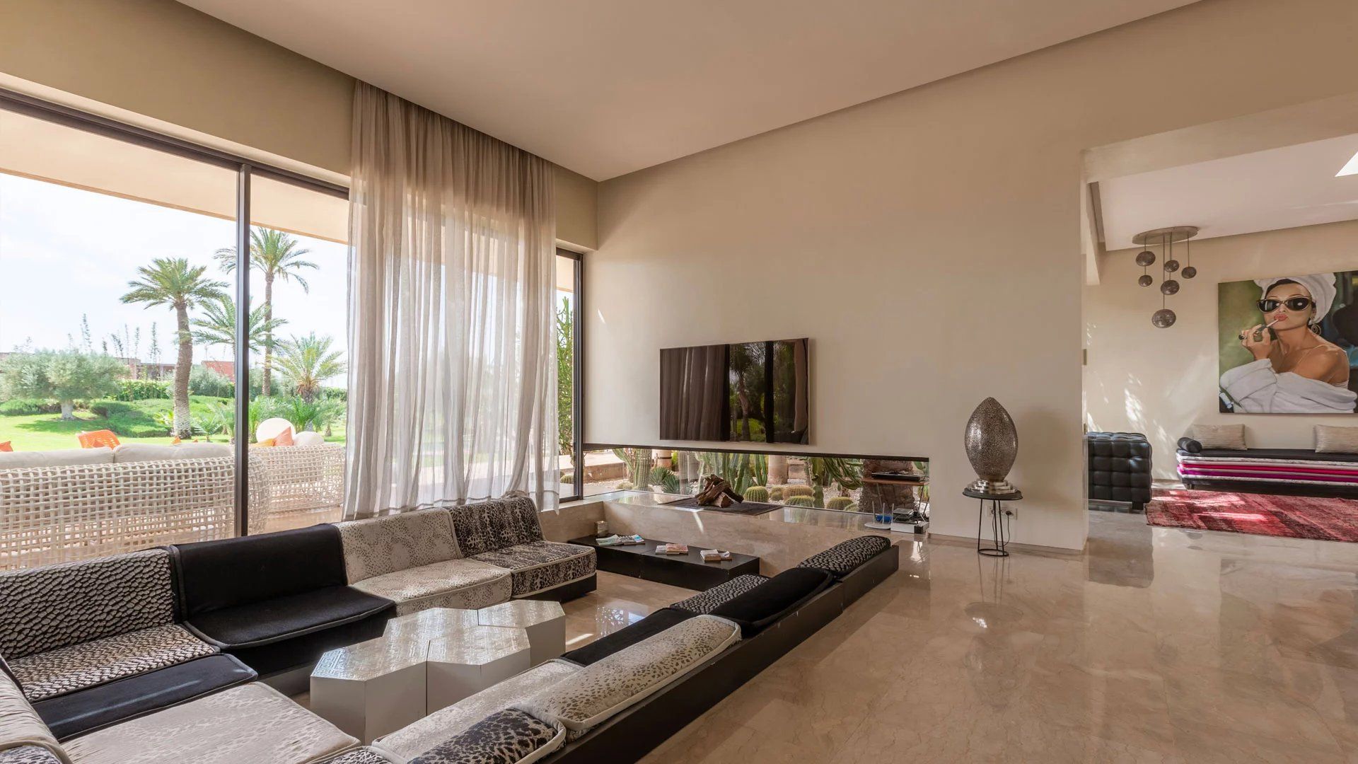 Acheter Villa 11 pièces 1600 m² Marrakech