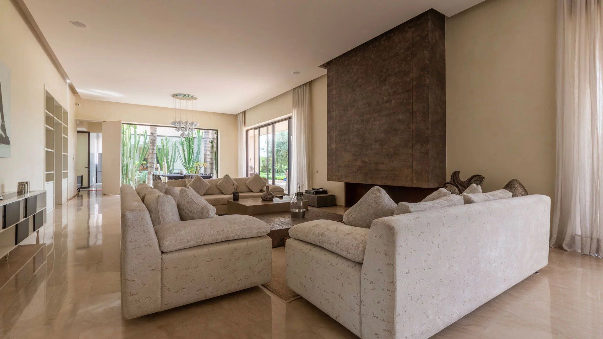 Acheter Villa 11 pièces 1600 m² Marrakech