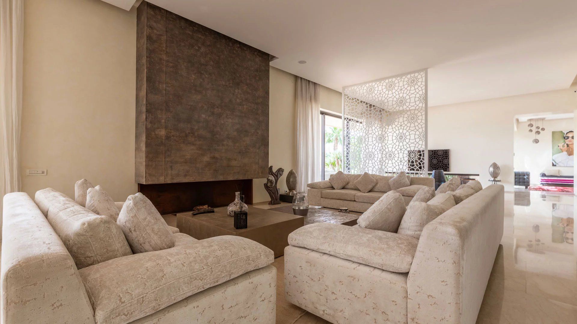 Acheter Villa 11&nbsp;pièces 1600&nbsp;m² Marrakech