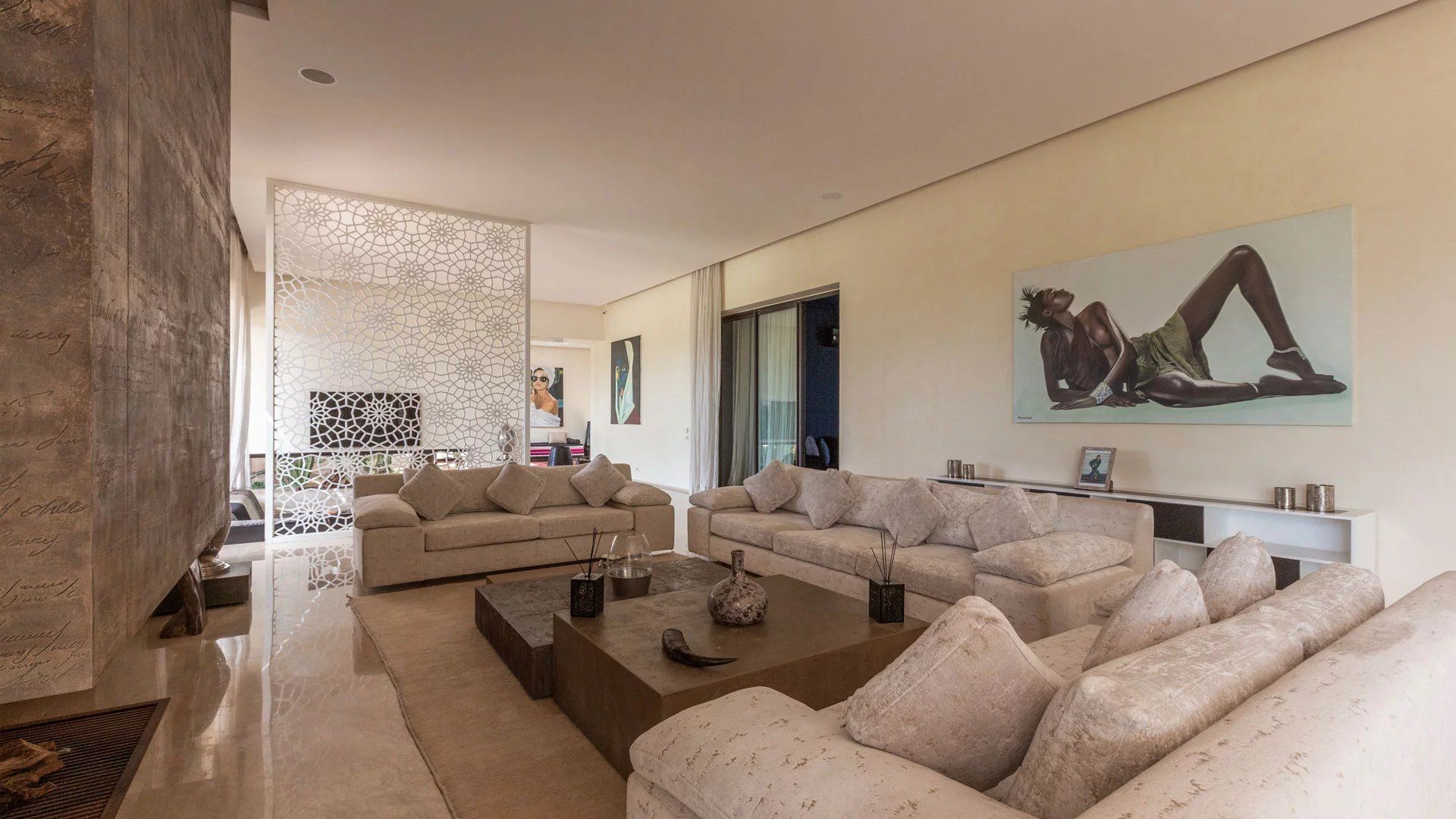 Acheter Villa 11 pièces 1600 m² Marrakech