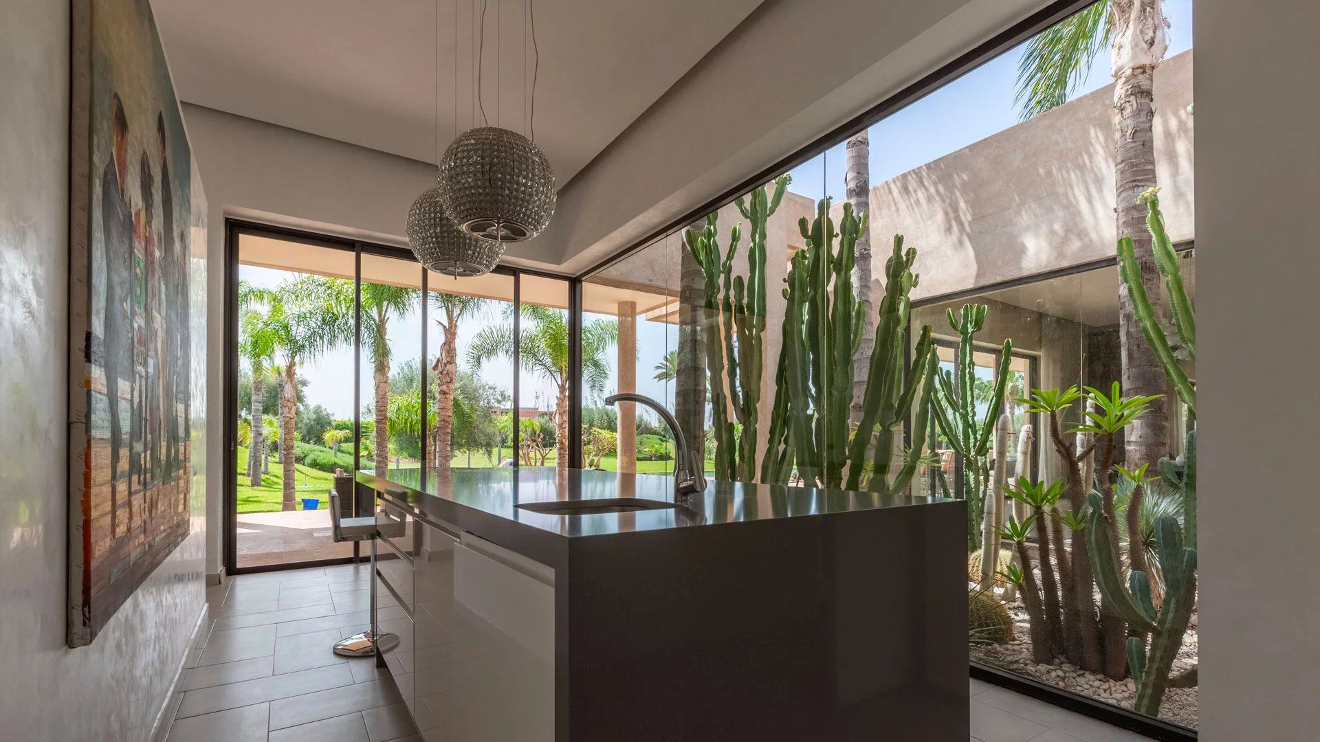 Acheter Villa 11 pièces 1600 m² Marrakech