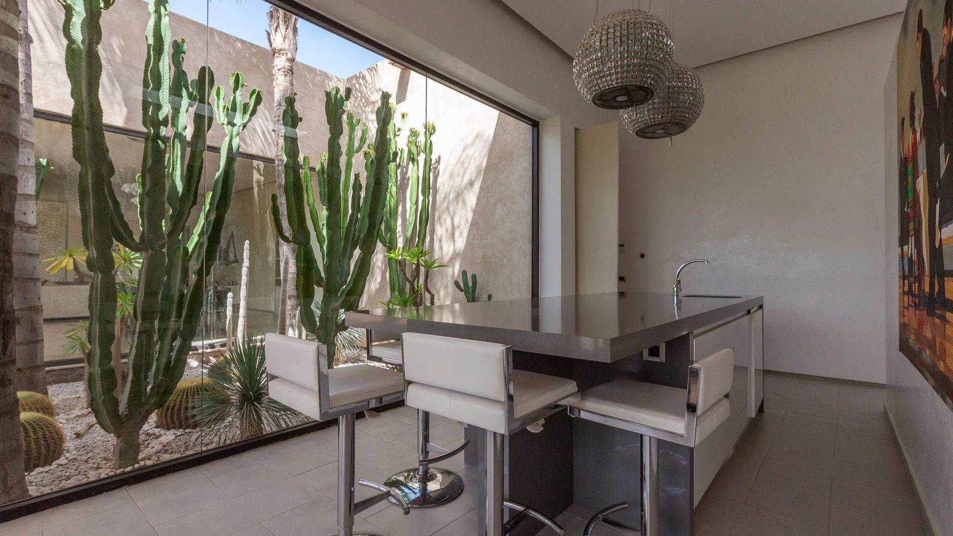 Acheter Villa 11 pièces 1600 m² Marrakech