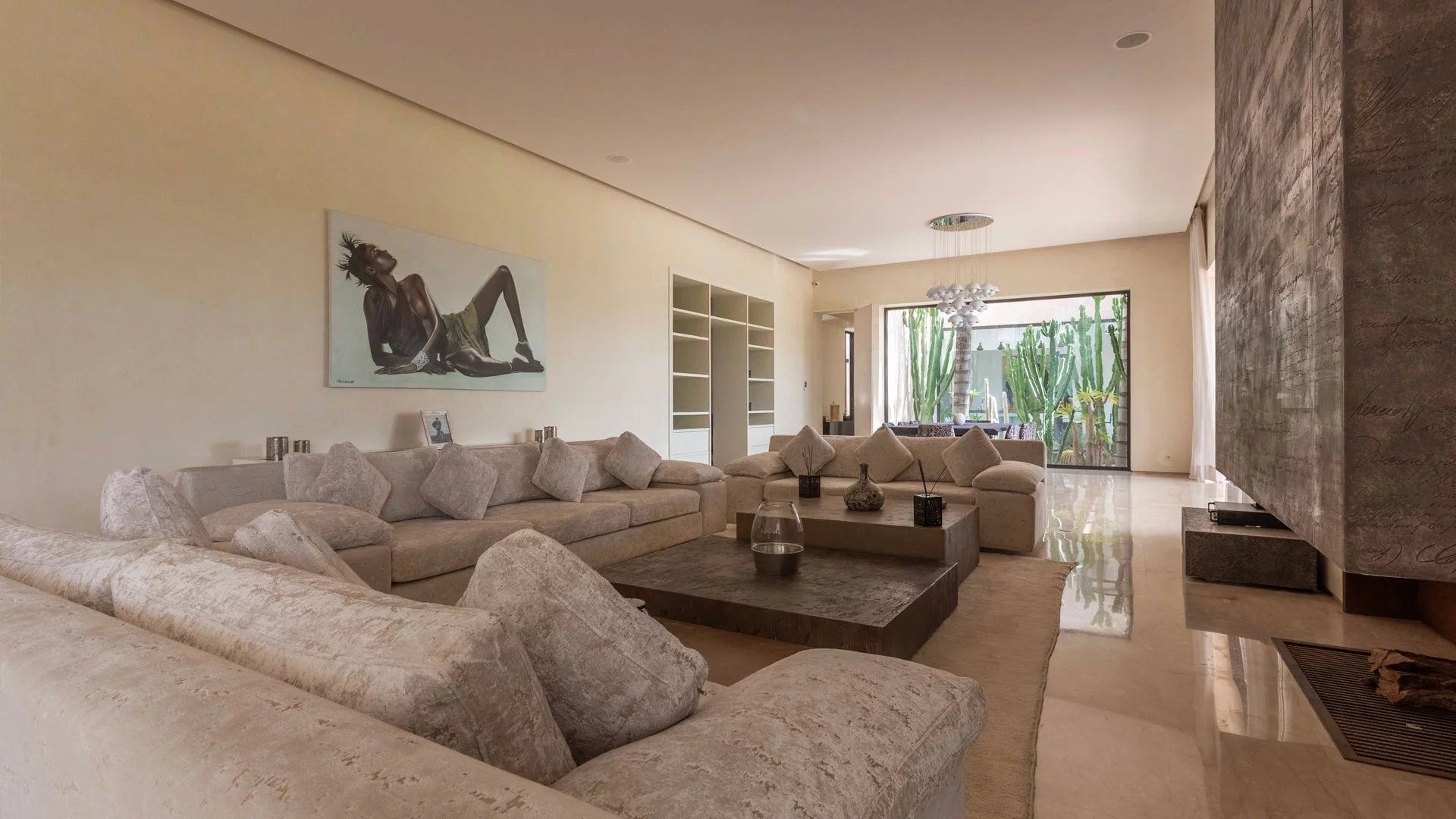 Acheter Villa 11&nbsp;pièces 1600&nbsp;m² Marrakech