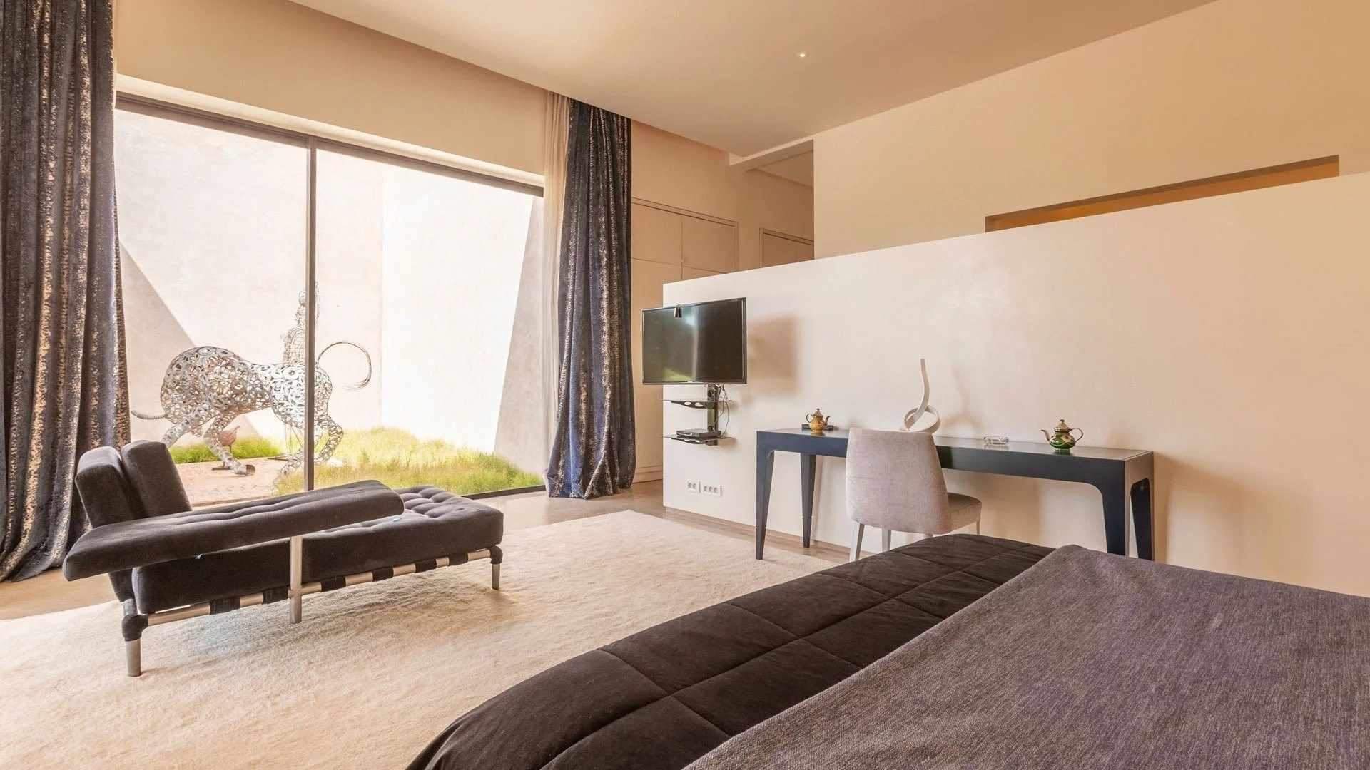 Acheter Villa 11&nbsp;pièces 1600&nbsp;m² Marrakech