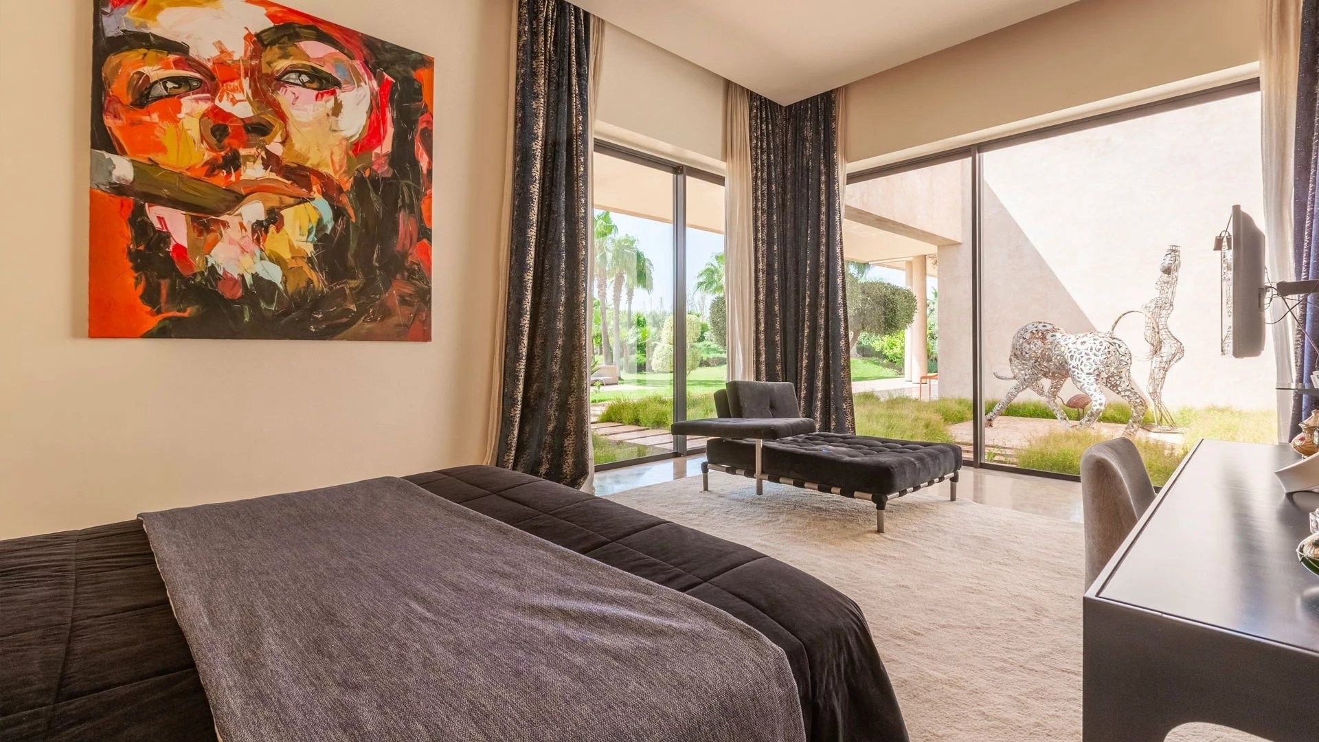 Acheter Villa 11&nbsp;pièces 1600&nbsp;m² Marrakech