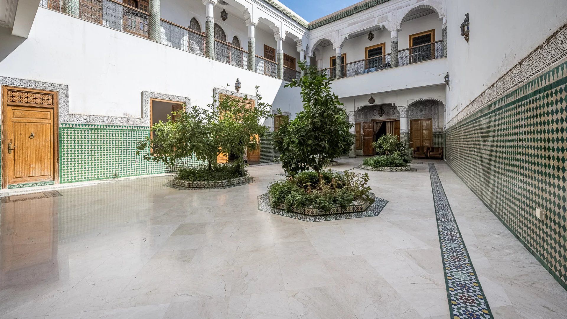 Acheter Riad 16 pièces 547 m² Marrakech