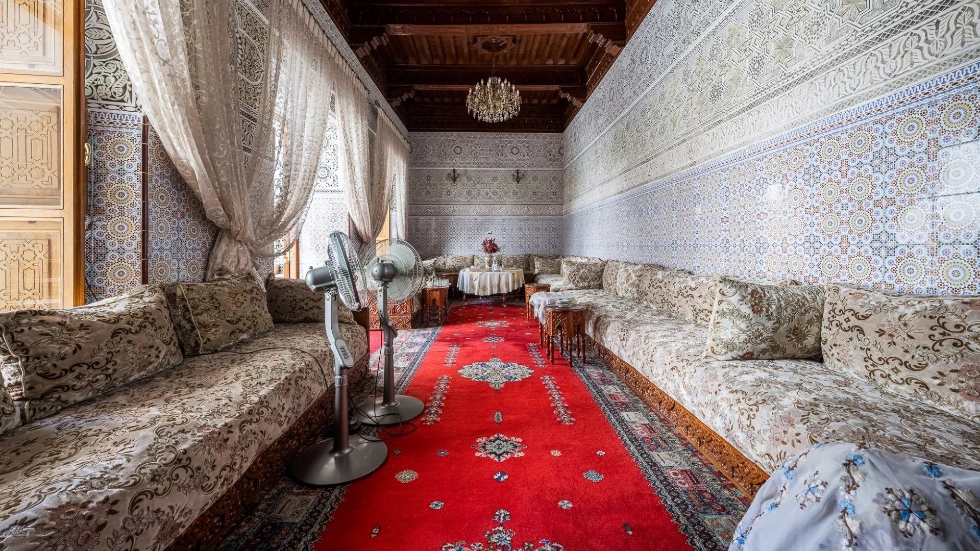 Acheter Riad 14&nbsp;pièces 547&nbsp;m² Marrakech