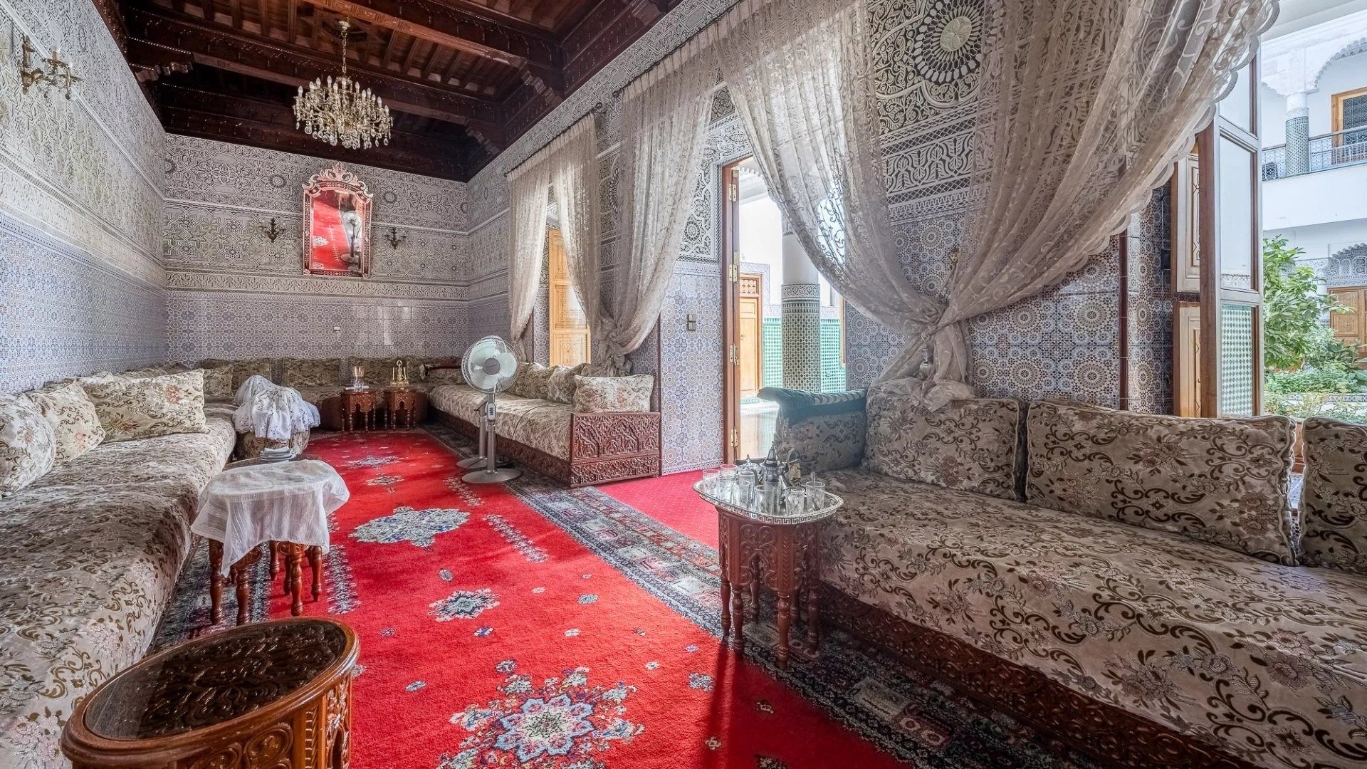 Acheter Riad 14&nbsp;pièces 547&nbsp;m² Marrakech