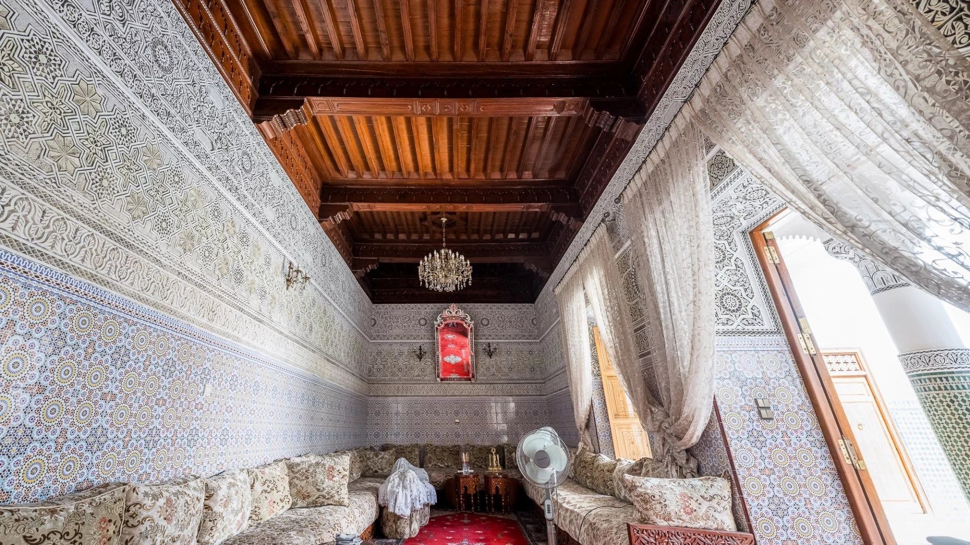 Acheter Riad 14&nbsp;pièces 547&nbsp;m² Marrakech