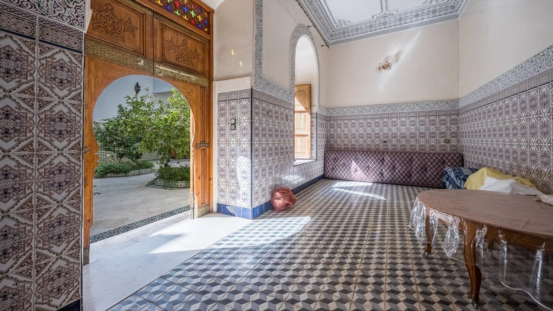 Acheter Riad 14&nbsp;pièces 547&nbsp;m² Marrakech