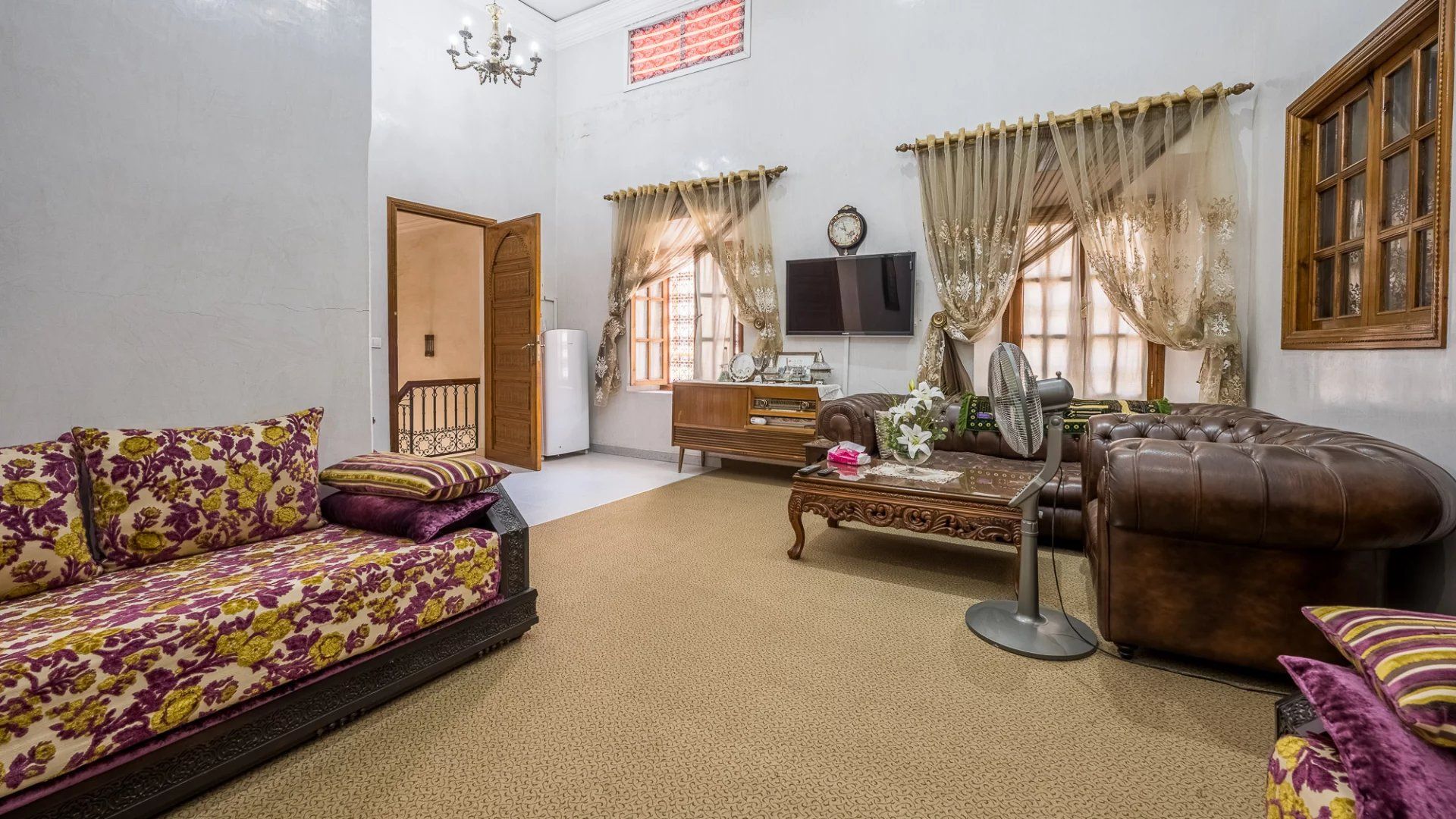 Acheter Riad 16&nbsp;pièces 547&nbsp;m² Marrakech