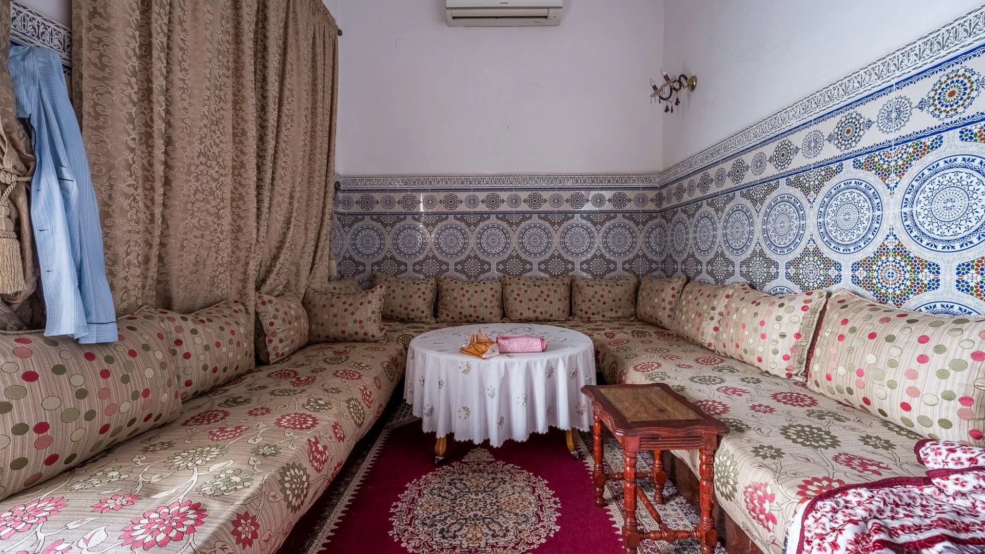Acheter Riad 14&nbsp;pièces 547&nbsp;m² Marrakech