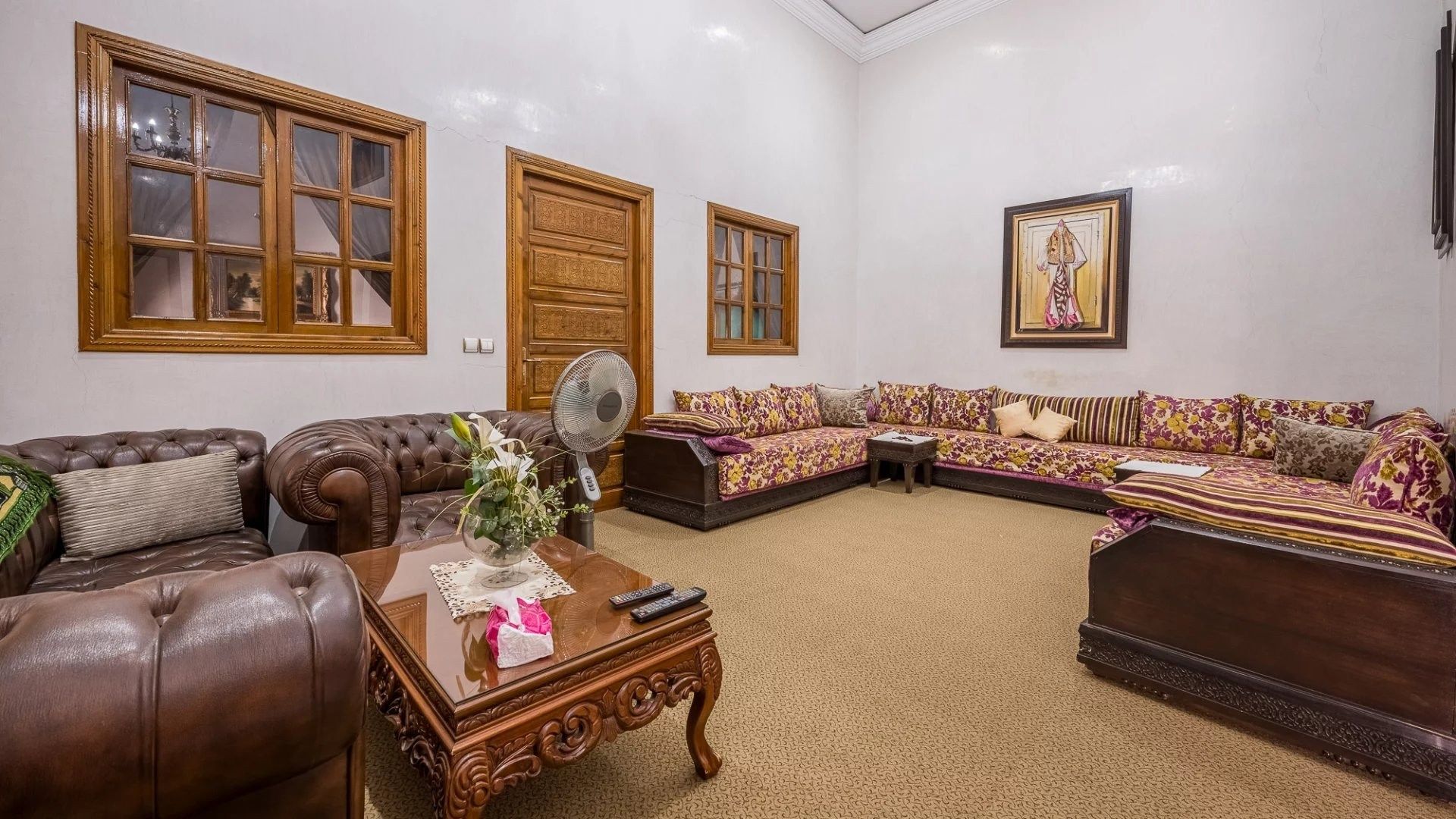 Acheter Riad 14&nbsp;pièces 547&nbsp;m² Marrakech