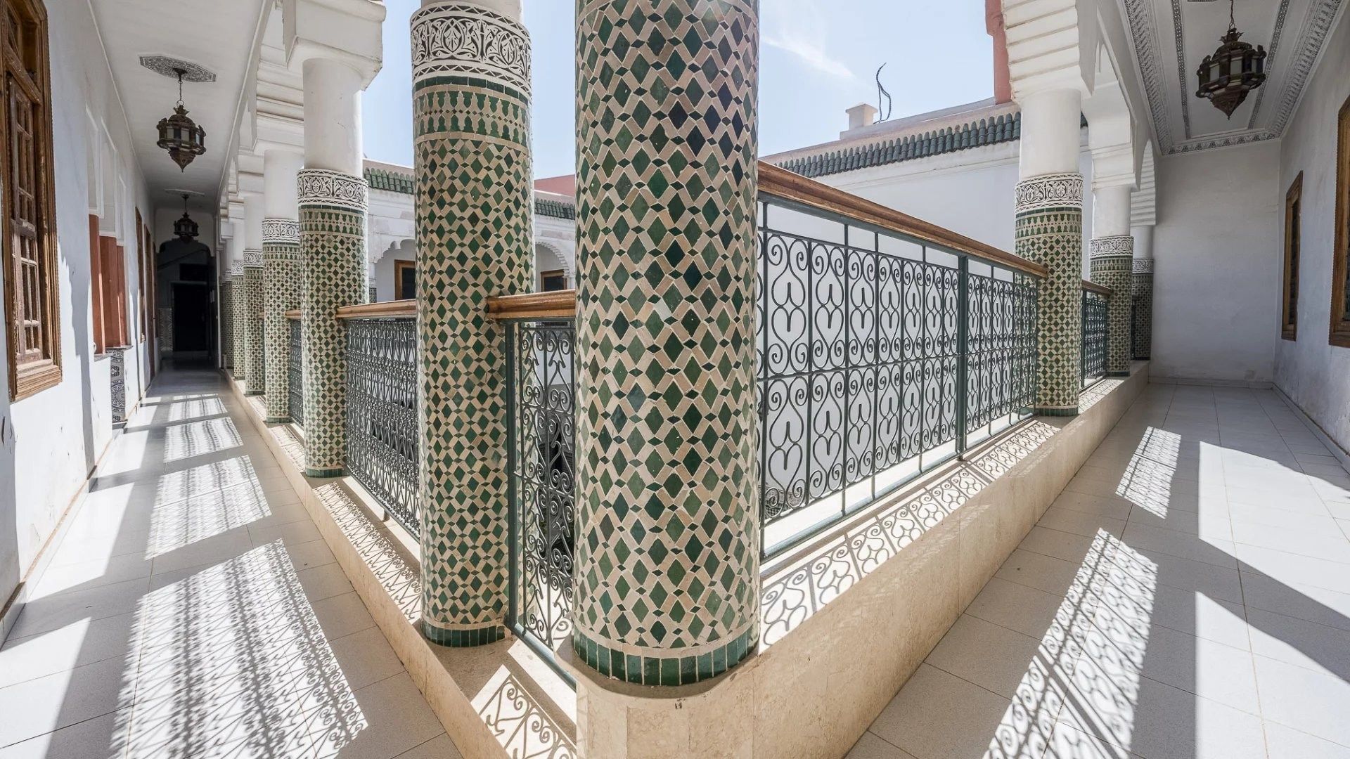 Acheter Riad 14&nbsp;pièces 547&nbsp;m² Marrakech