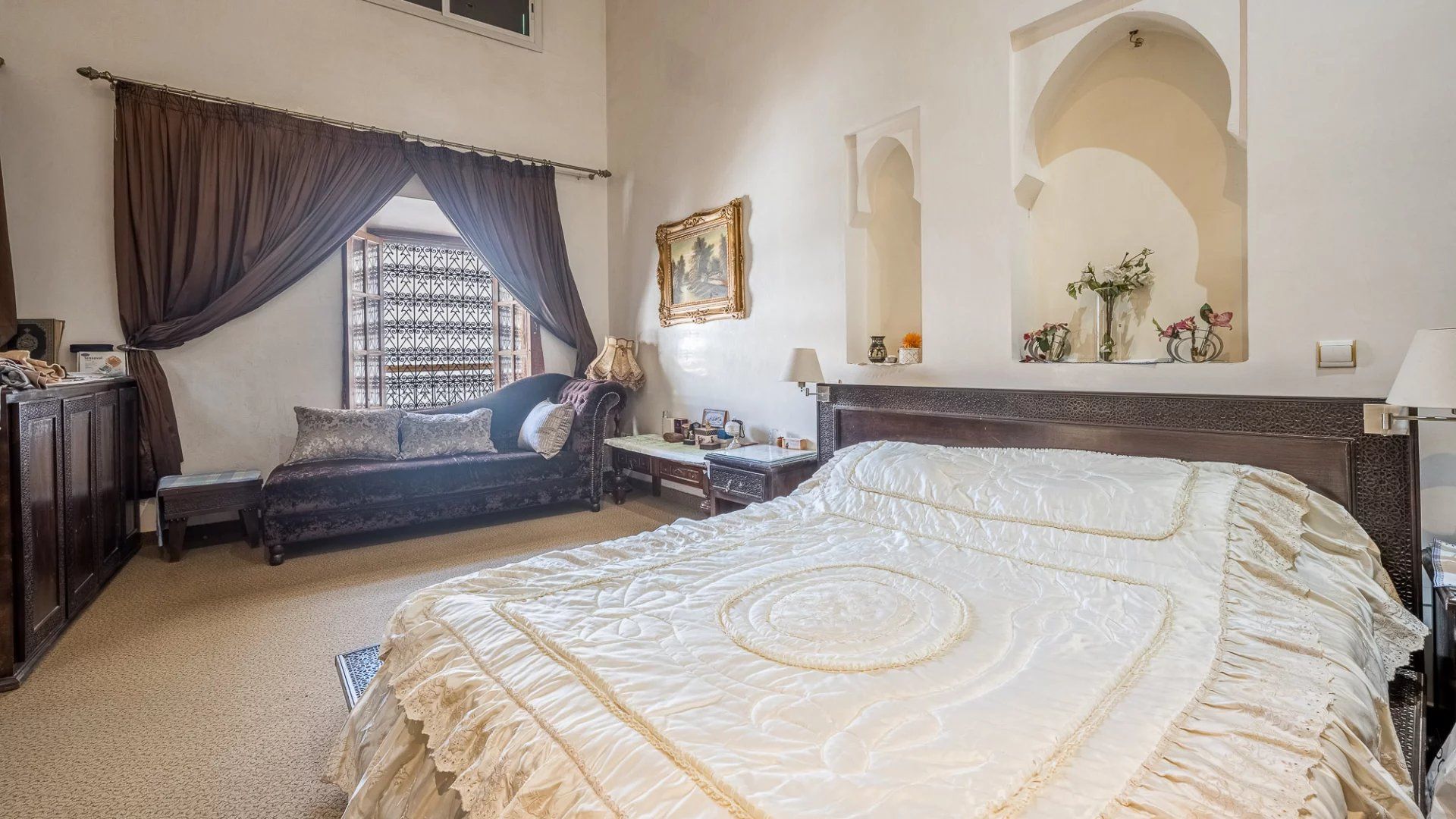 Acheter Riad 16&nbsp;pièces 547&nbsp;m² Marrakech