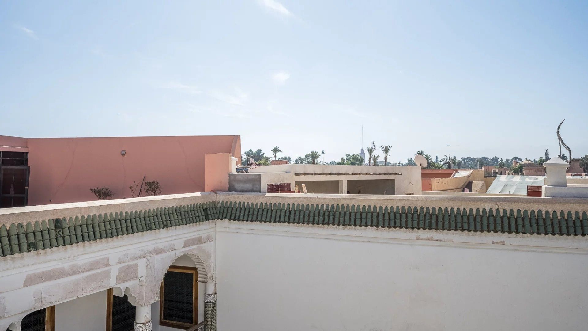 Acheter Riad 14&nbsp;pièces 547&nbsp;m² Marrakech